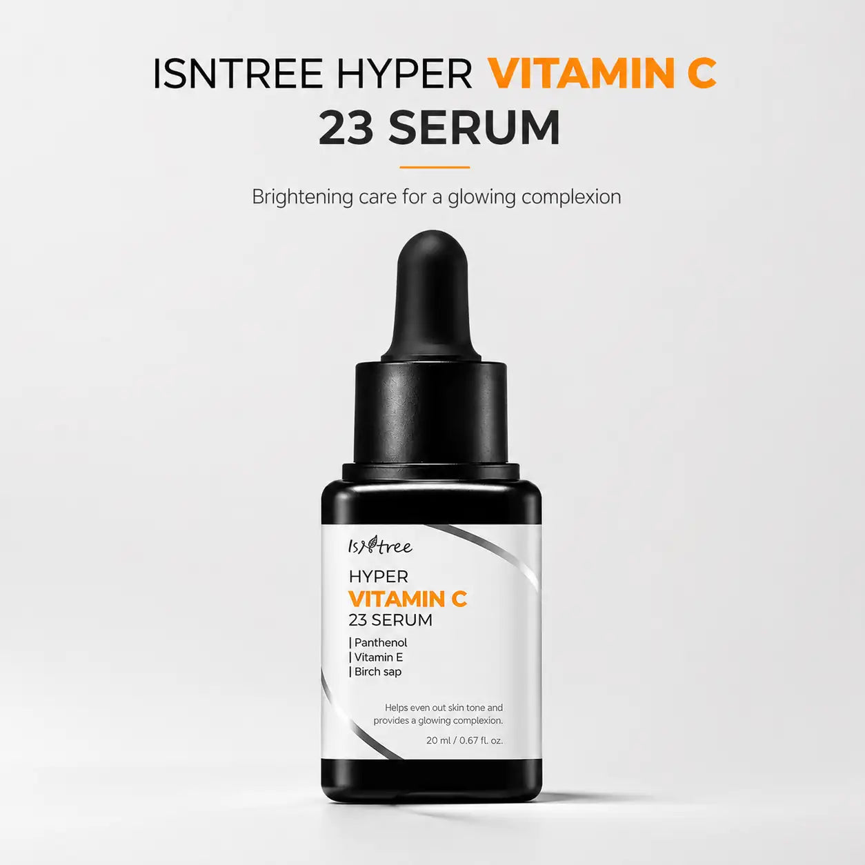 Isntree Hyper Vitamin C 23 Serum 20ml