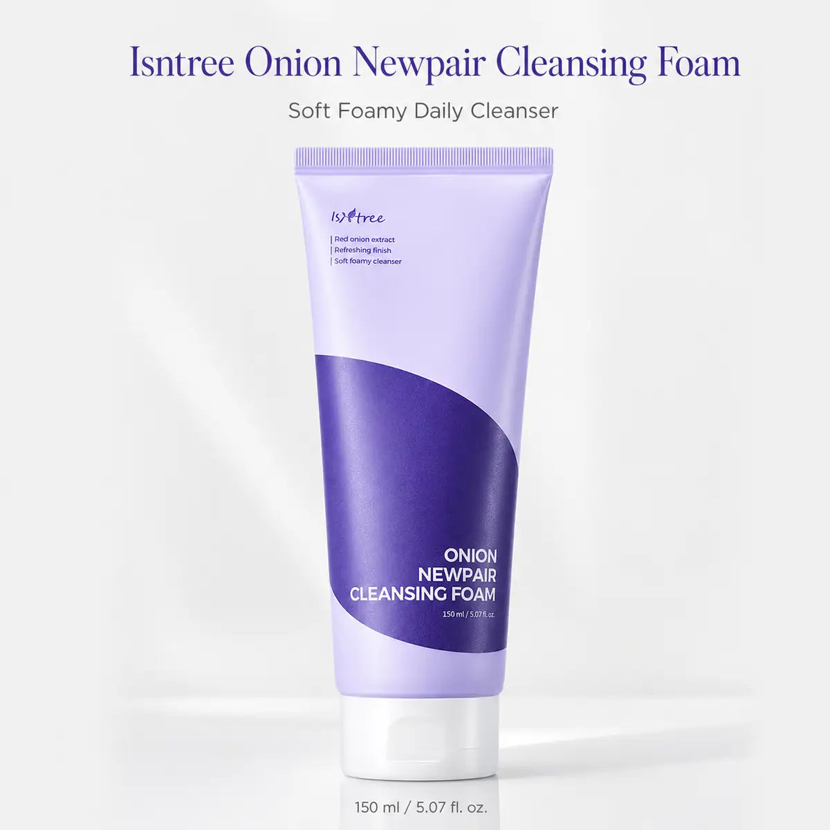Isntree Onion Newpair Cleansing Foam 150ml