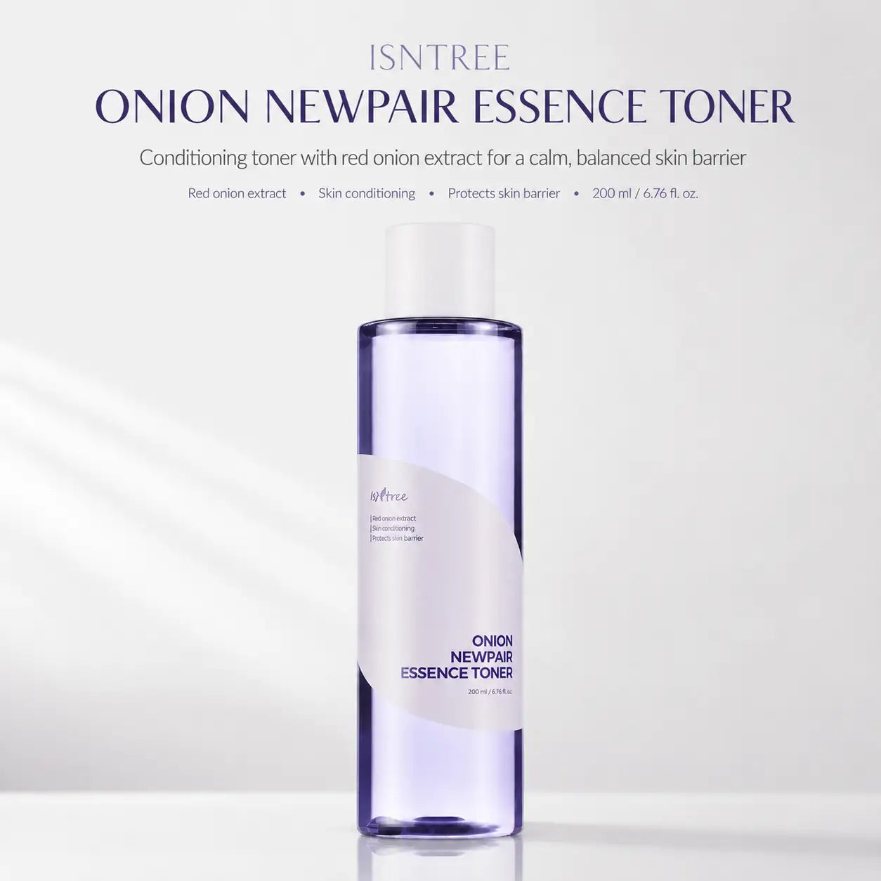 Isntree Onion Newpair Essence Toner 200ml