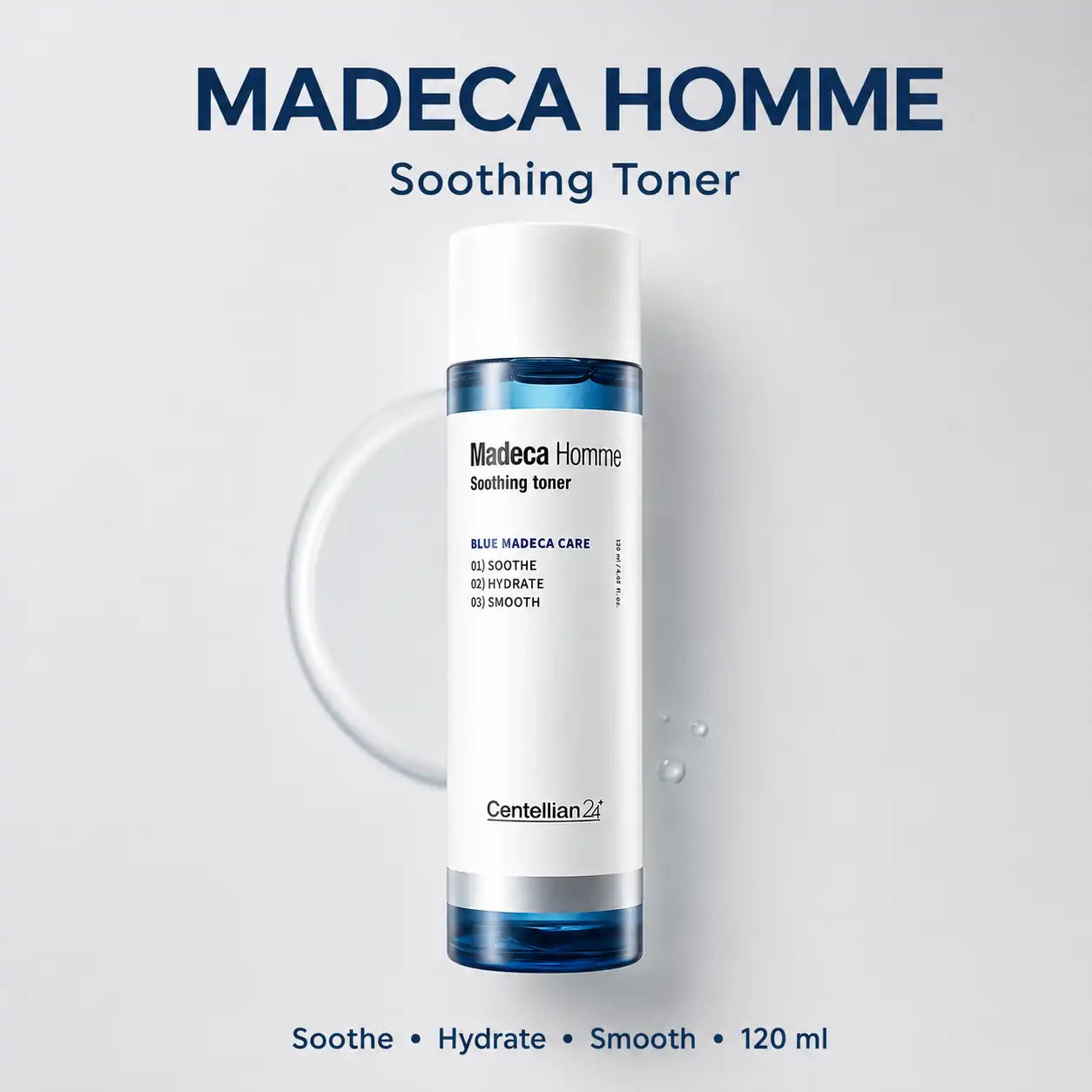 Centellian24 Madeca Homme Soothing Toner 150ml