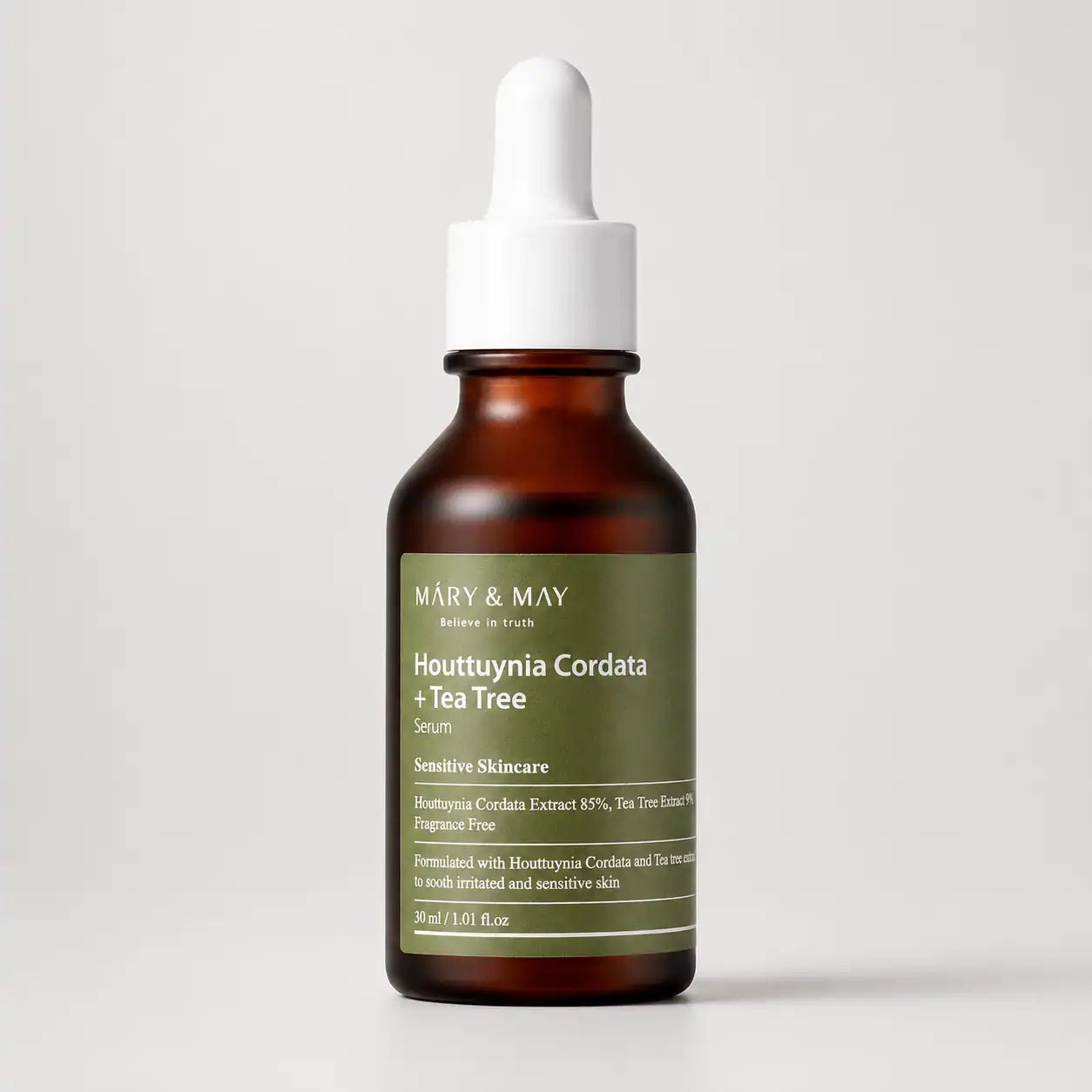 Mary&May Houttuynia Cordata +Tea Tree Serum 30ml