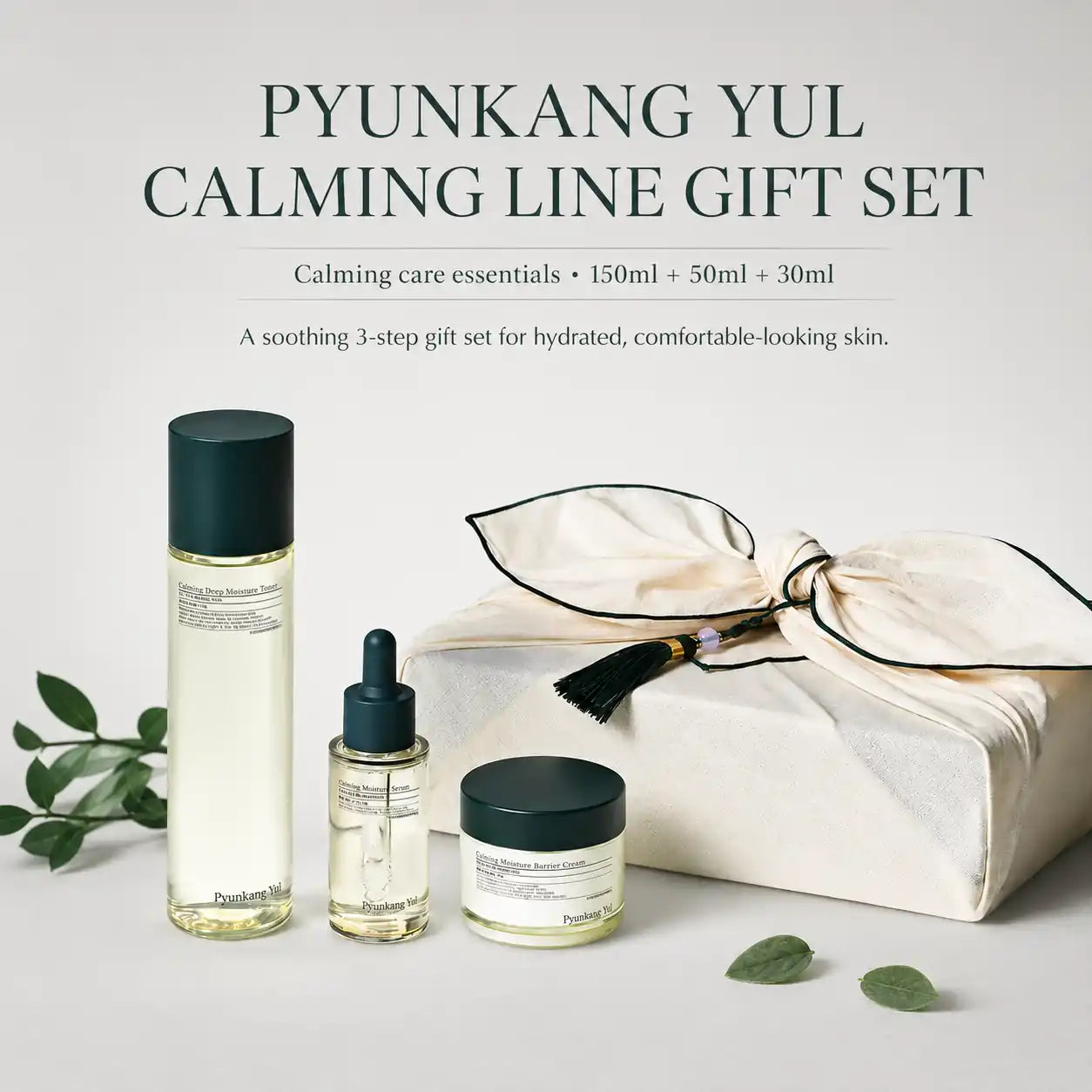 Pyunkang Yul Calming Line Gift Set 150ml + 50ml + 30ml