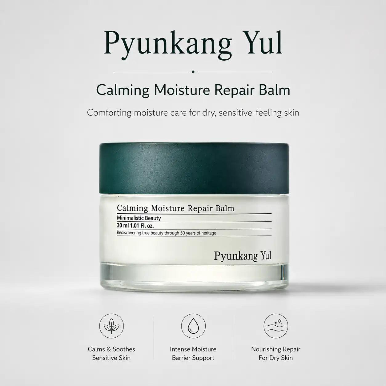 Pyunkang Yul Calming Moisture Repair Balm 30ml