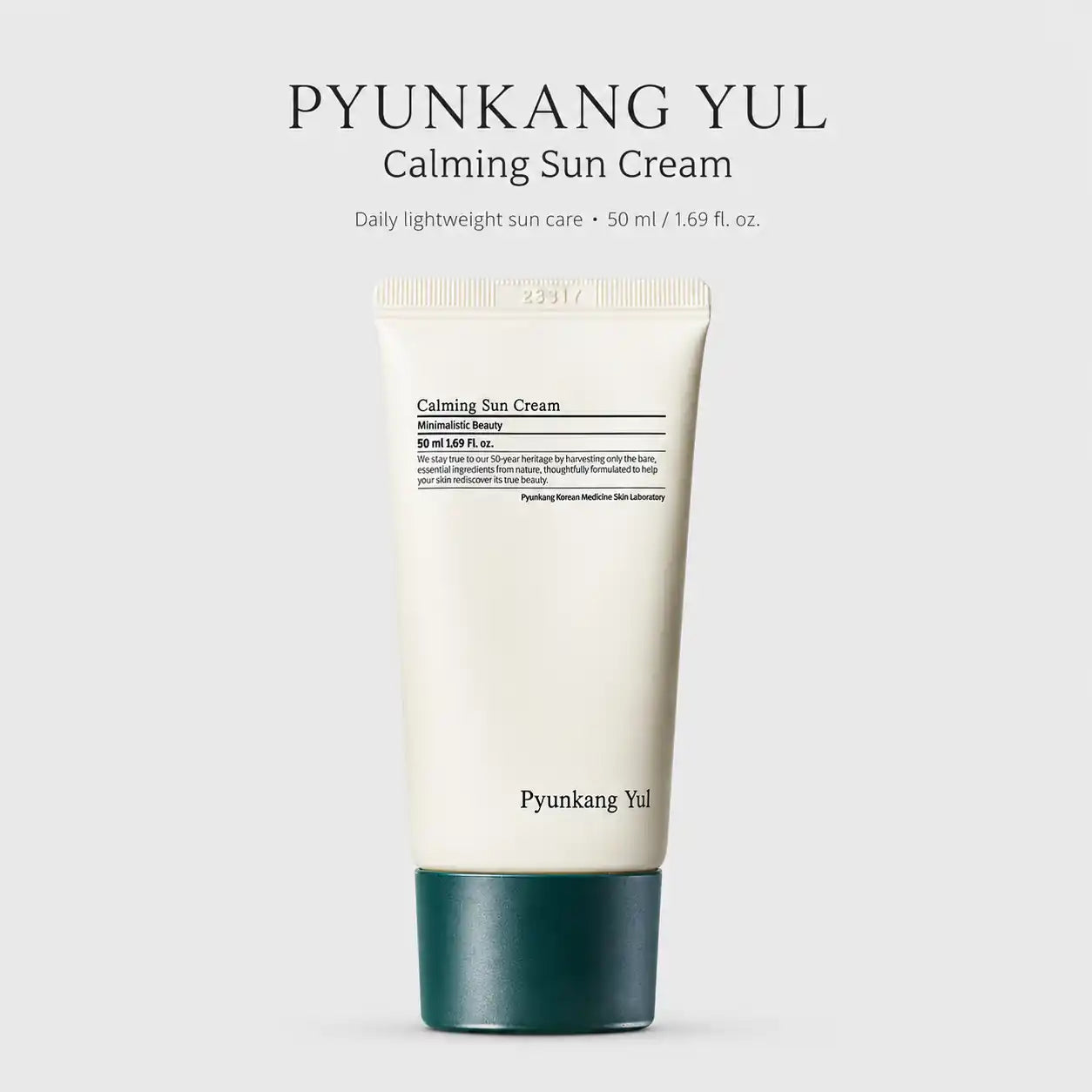 Pyunkang Yul Calming Sun Cream 50ml