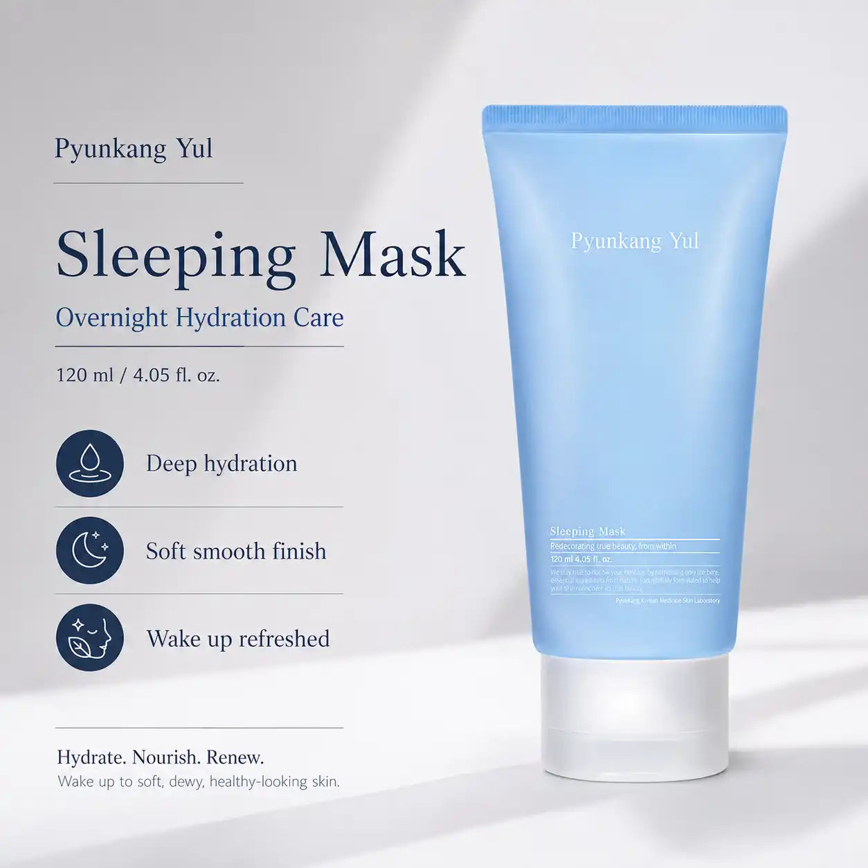 Pyunkang Yul Sleeping Mask 120ml