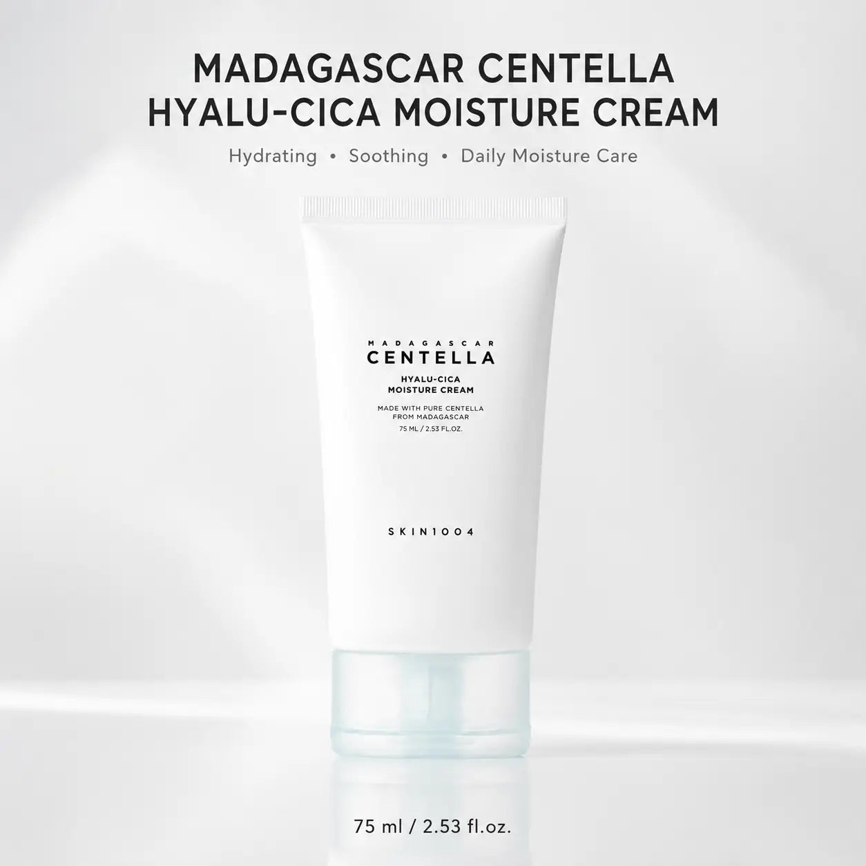SKIN1004 Madagascar Centella Hyalu-Cica Moisture Cream 75ml