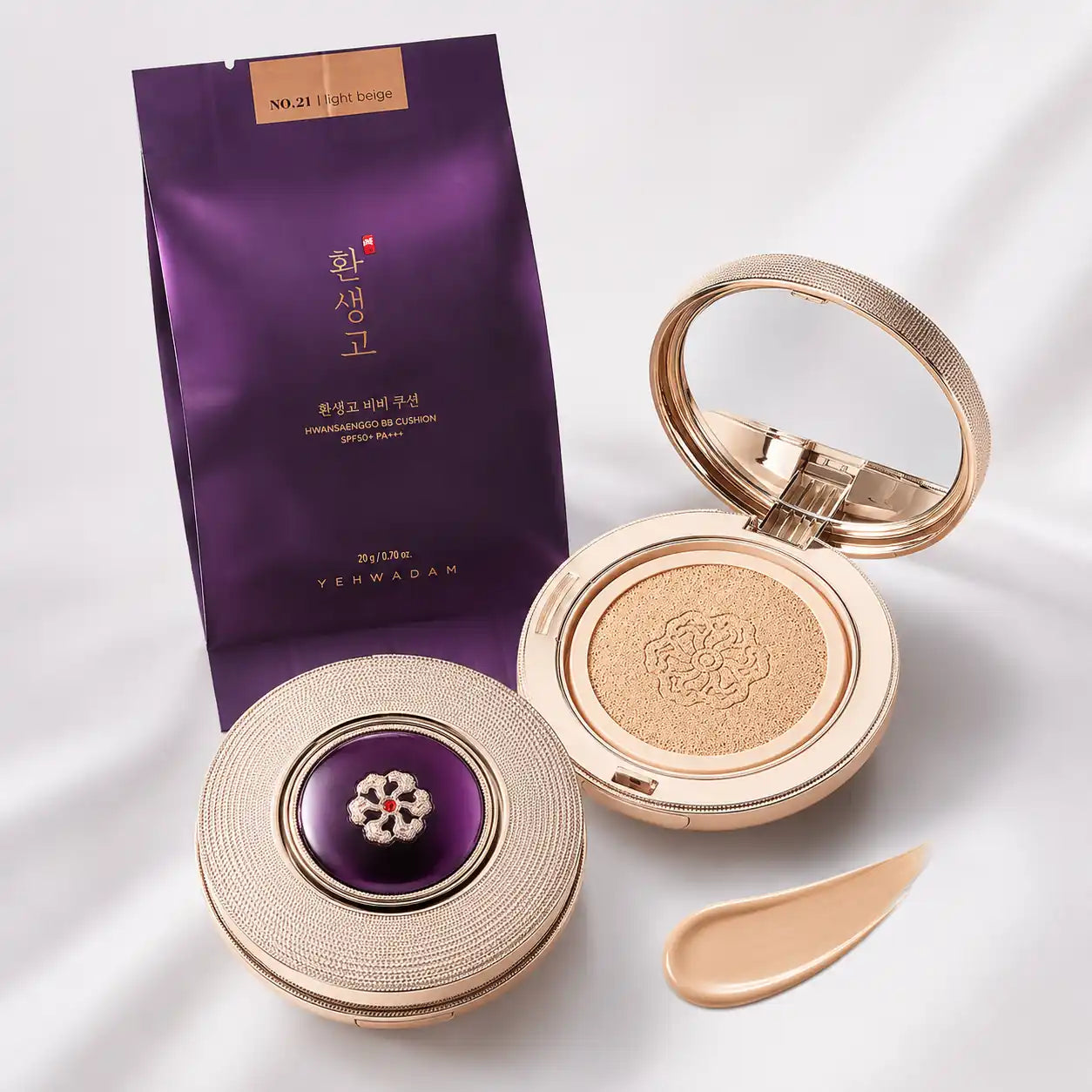 THE FACE SHOP Yehwadam Hwansaenggo BB Cushion 20G