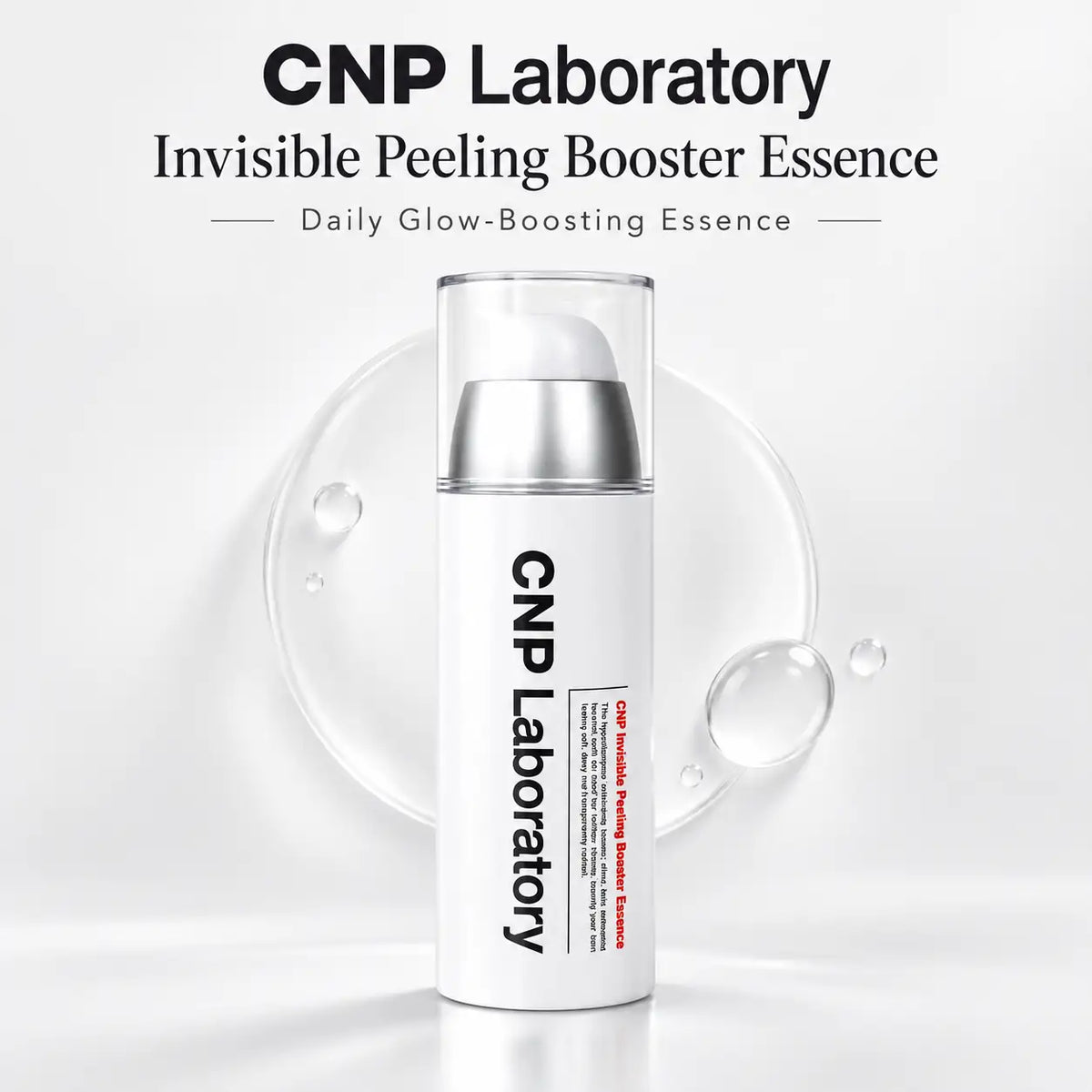 CNP Laboratory Cnp Invisible Peeling Booster Essence 100ml