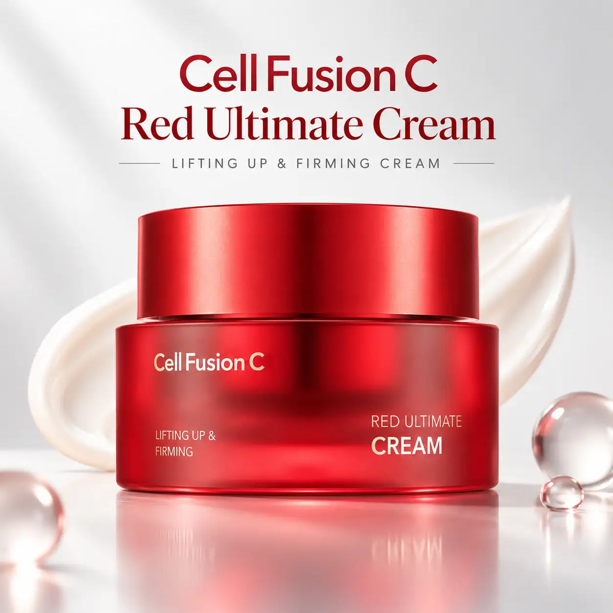 Cell Fusion C Red Ultimate Cream 50ml