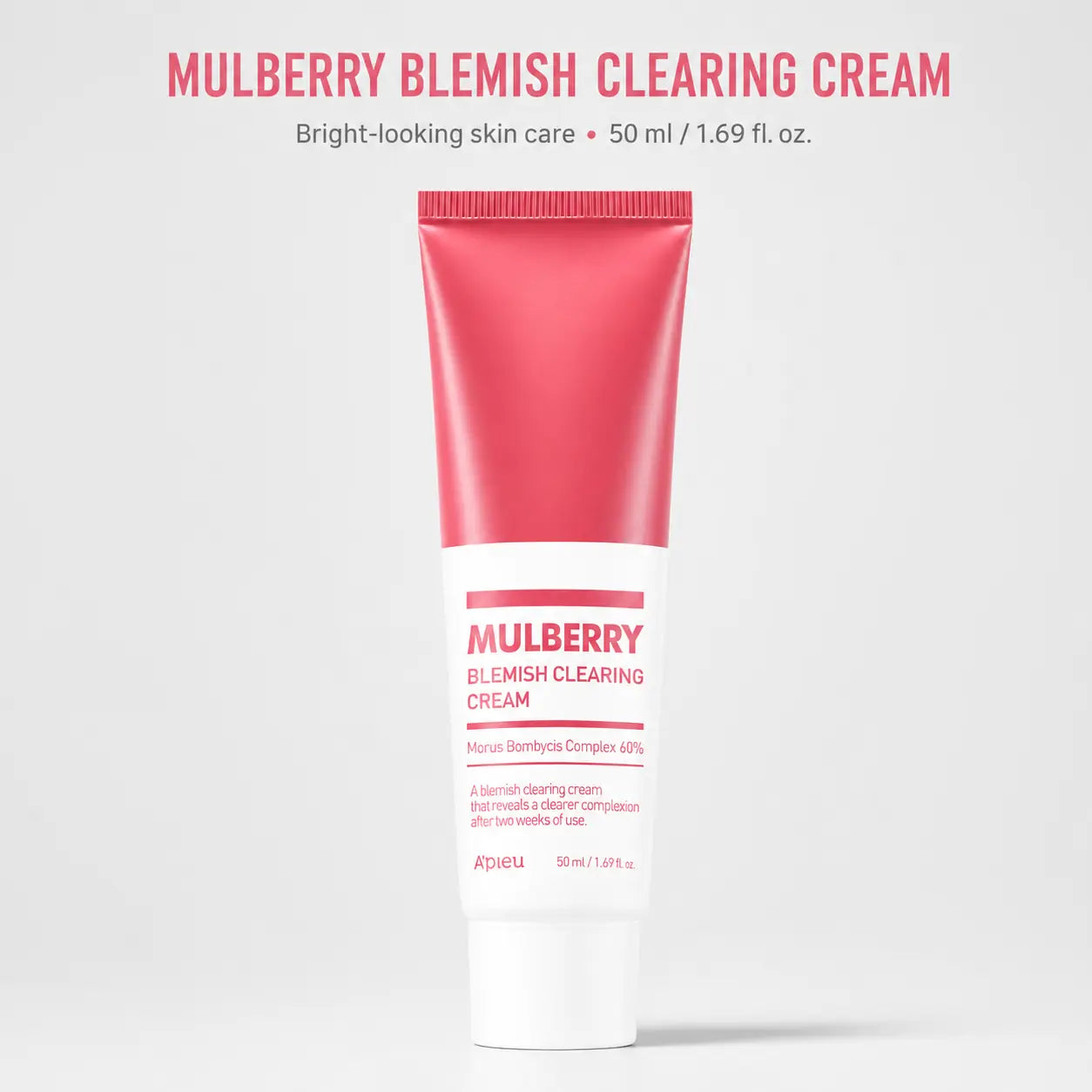 A'pieu Mulberry Blemish Clearing Cream 50ml