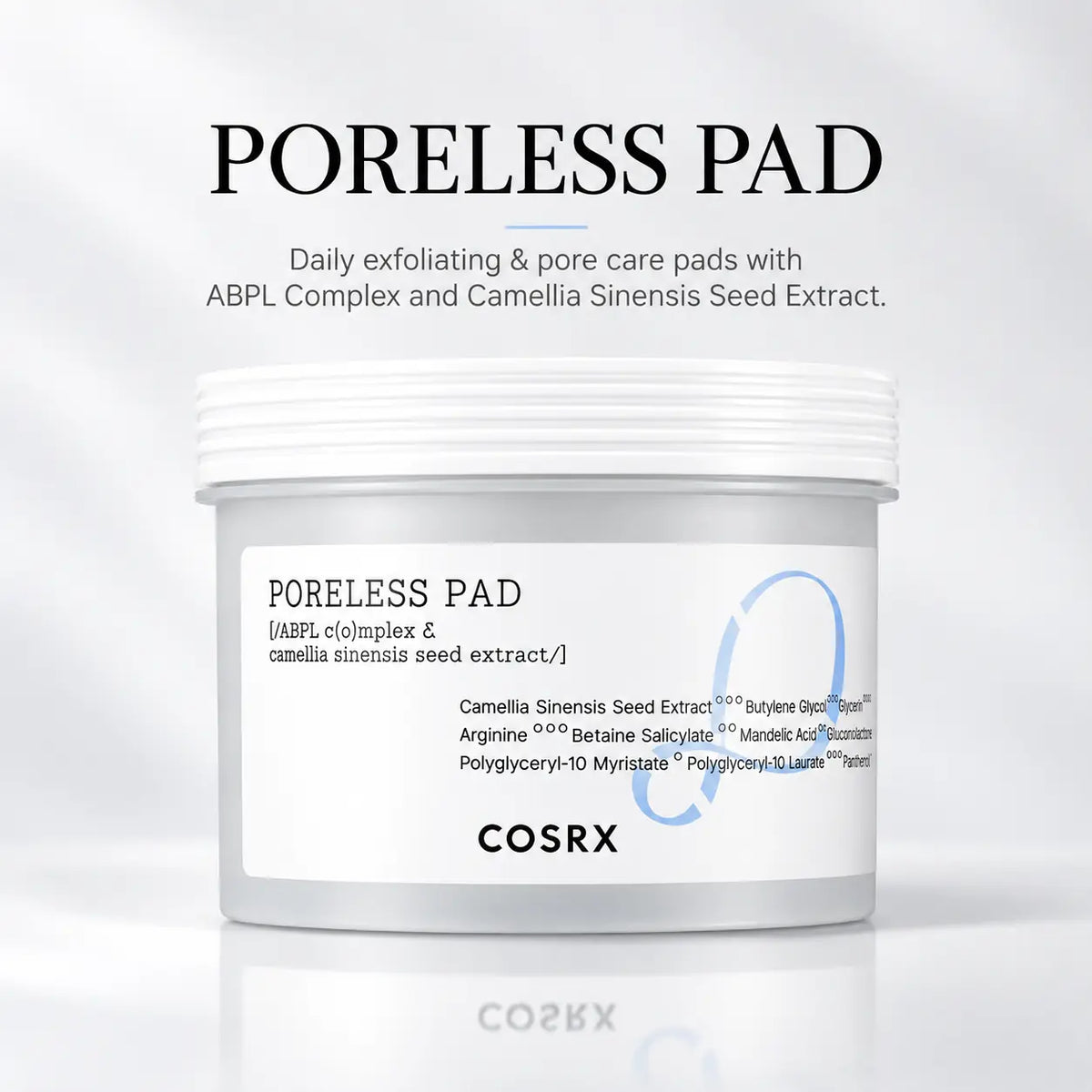 COSRX One Step Moisture Up Pad 70pcs