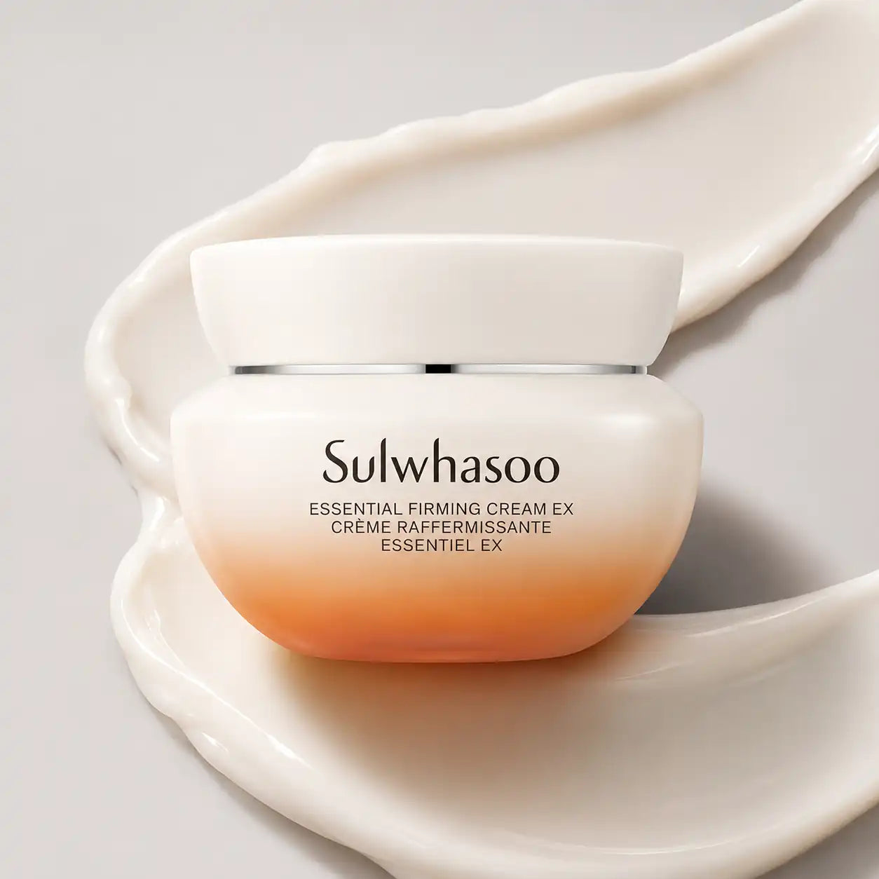 Sulwhasoo Essential Comfort Firming Cream ( 75ml ) & Moisturizer ( 50ml )