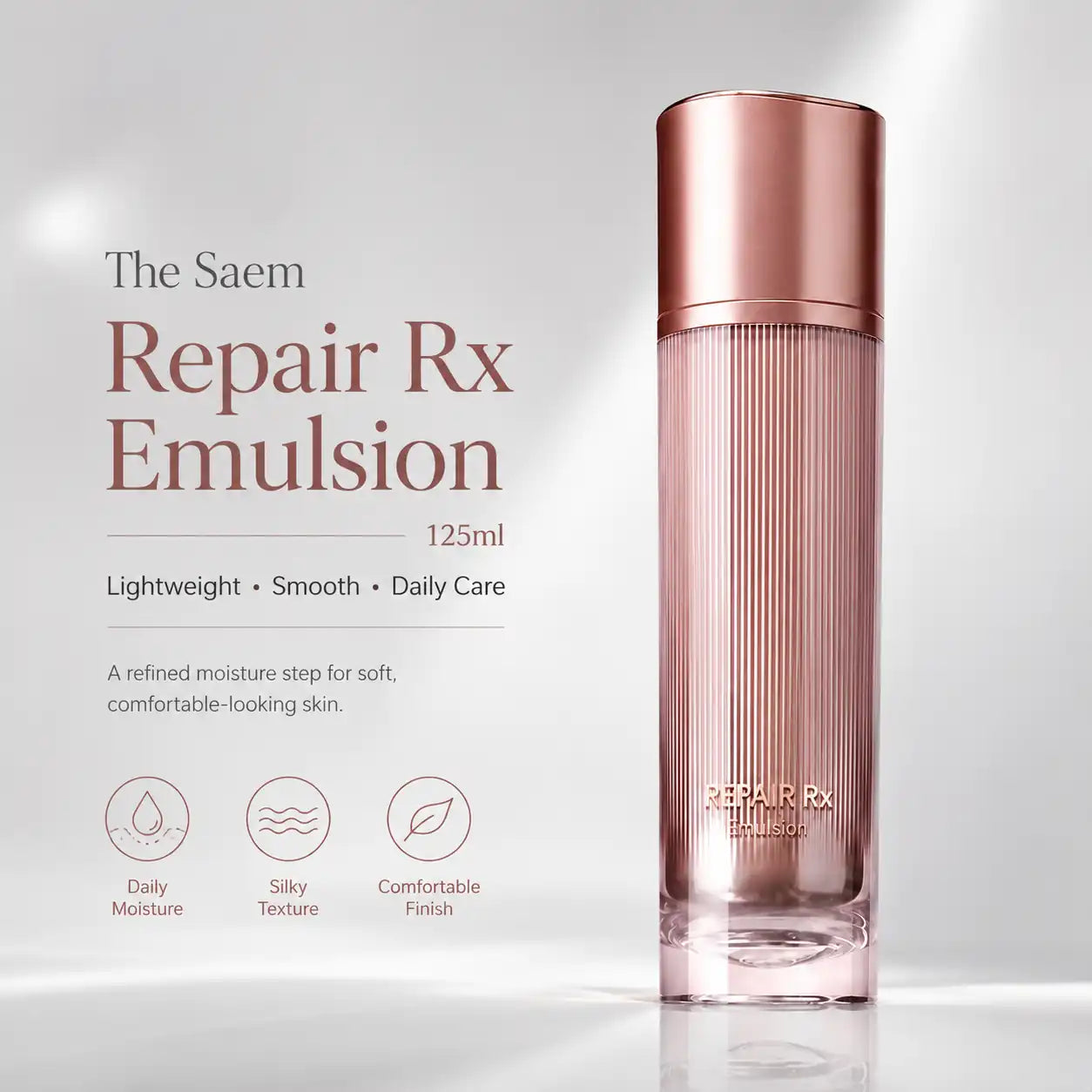 The Saem Repair Rx Emulsion 125ml