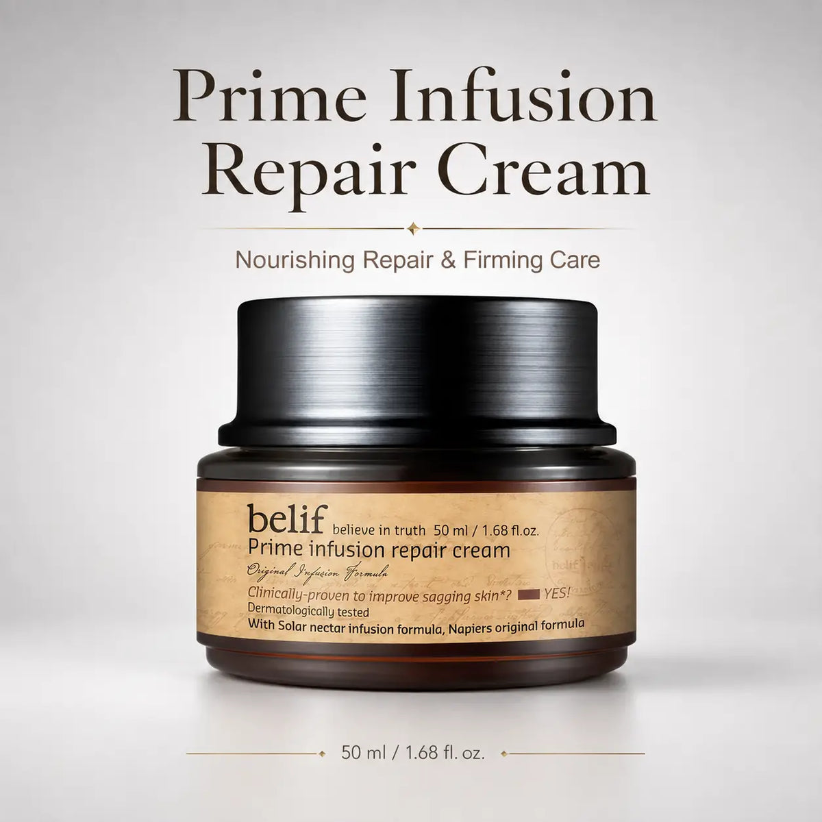 belif Prime Infusion Repair Cream 50ml