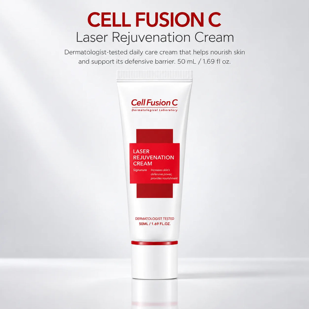 Cell Fusion C Laser Rejuvenation Cream 50ml