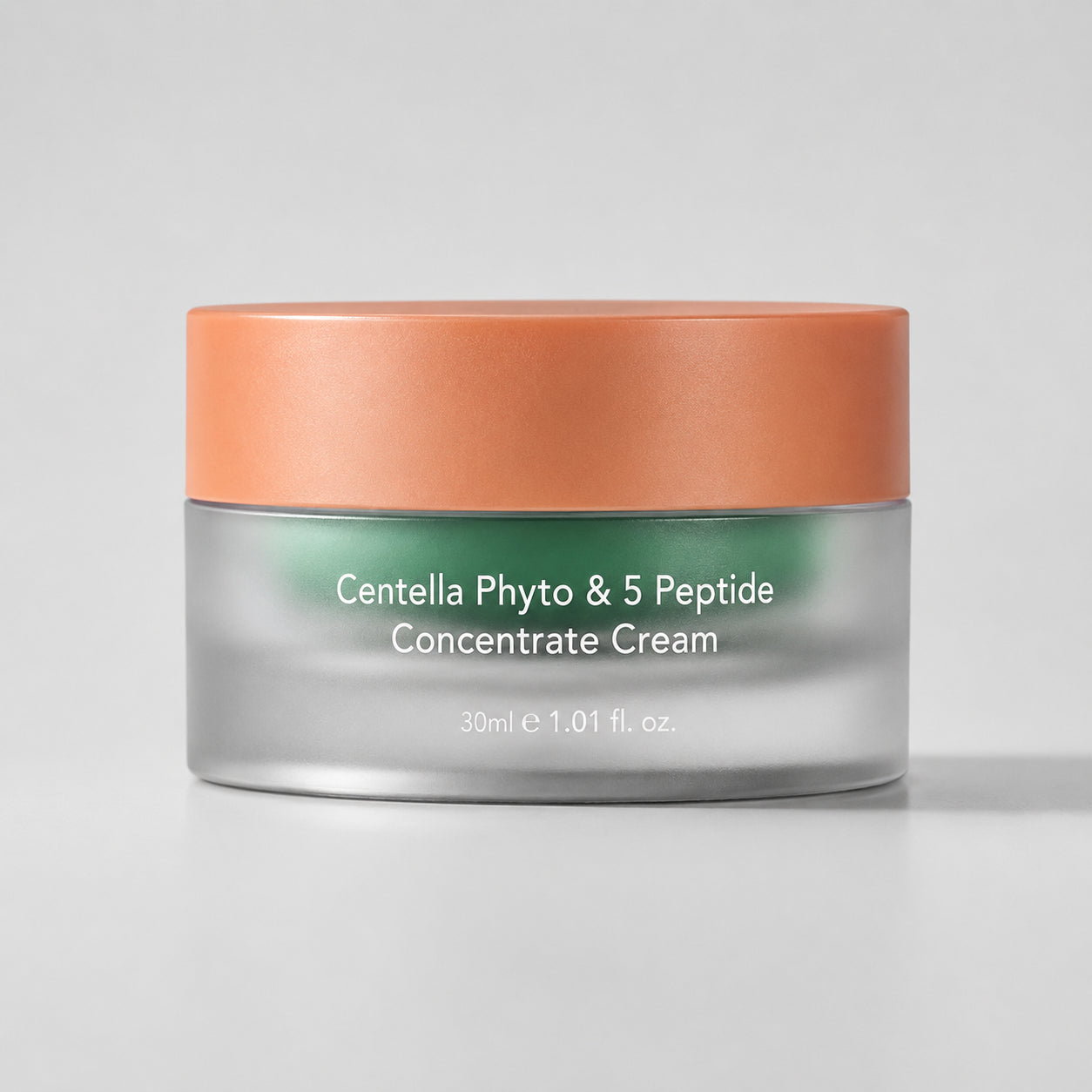 Haruharu Wonder Centella Phyto and 5 Peptide Concentrate Cream 30ml