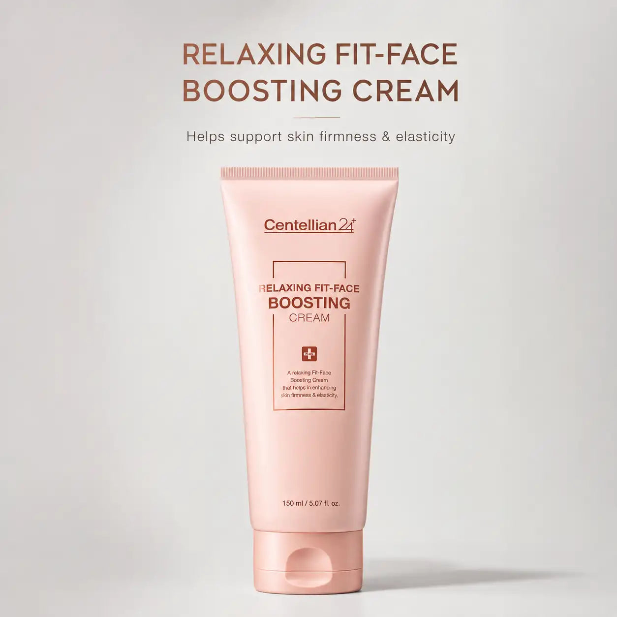 Centellian24 Relaxing Fit Face Boosting Cream 150ml