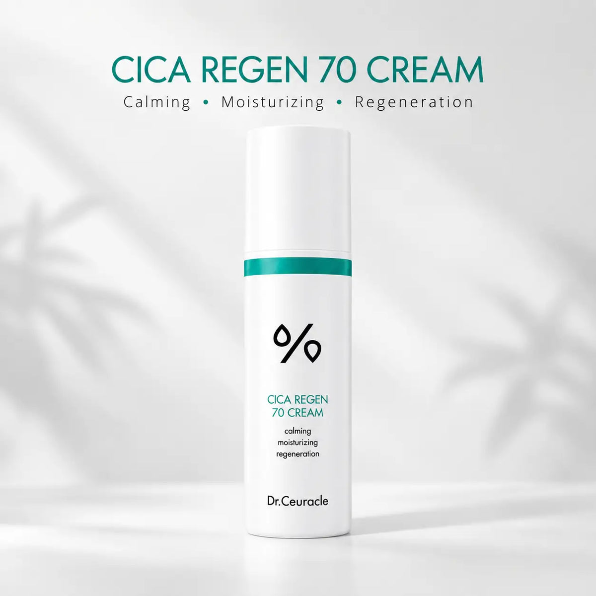 Dr. Ceuracle Cica Regen 70 Cream 50ml