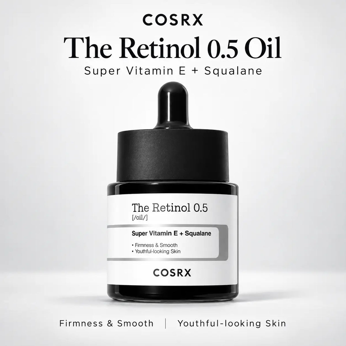 COSRX The Retinol 0.5 Oil 20ml