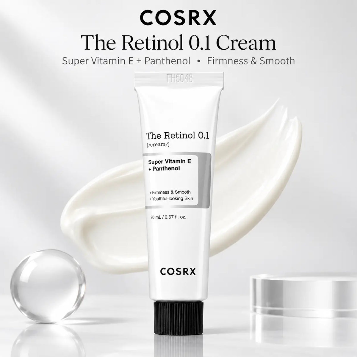 COSRX The Retinol 0.1 Cream 20ml