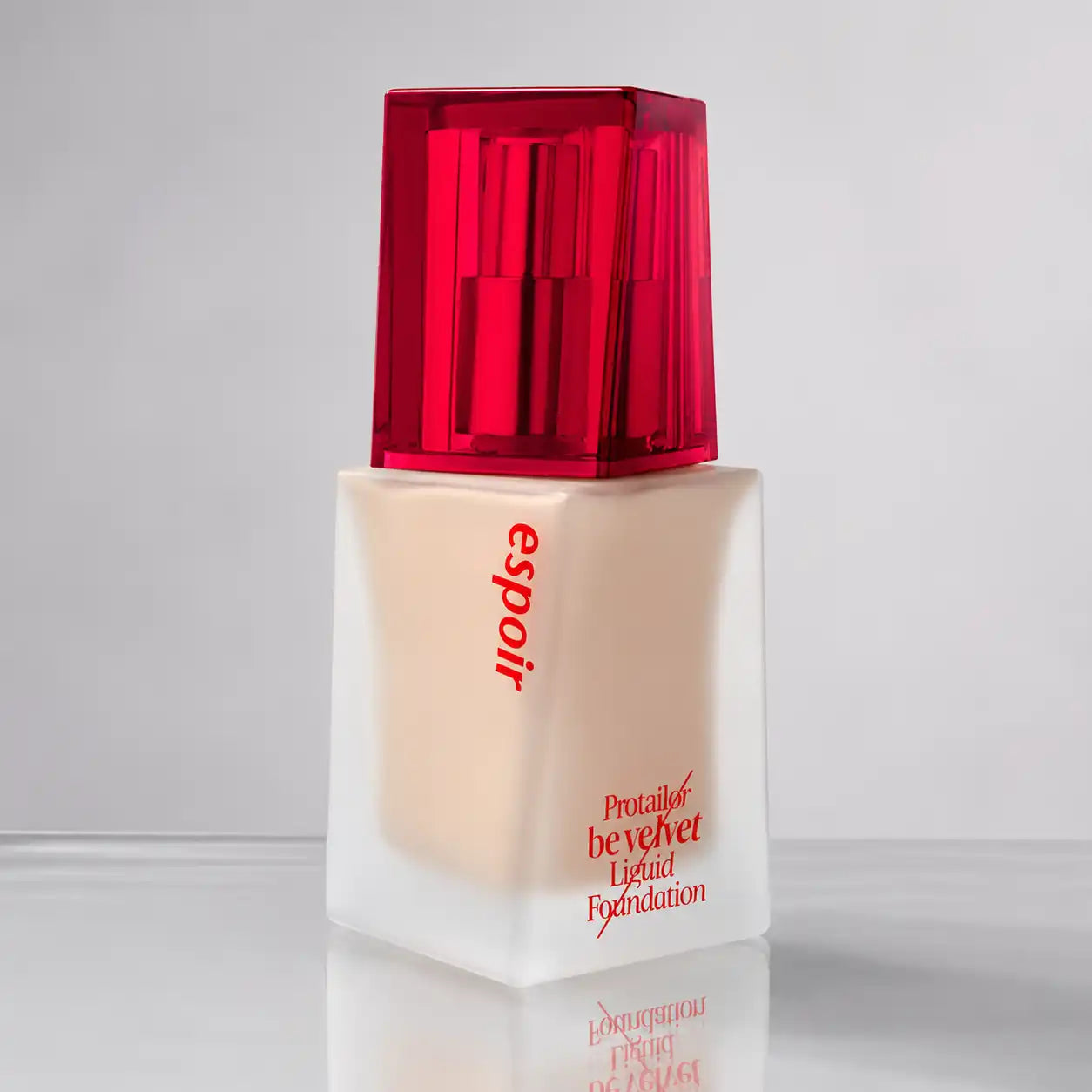 Espoir Pro Tailor Foundation Be Velvet bottle front