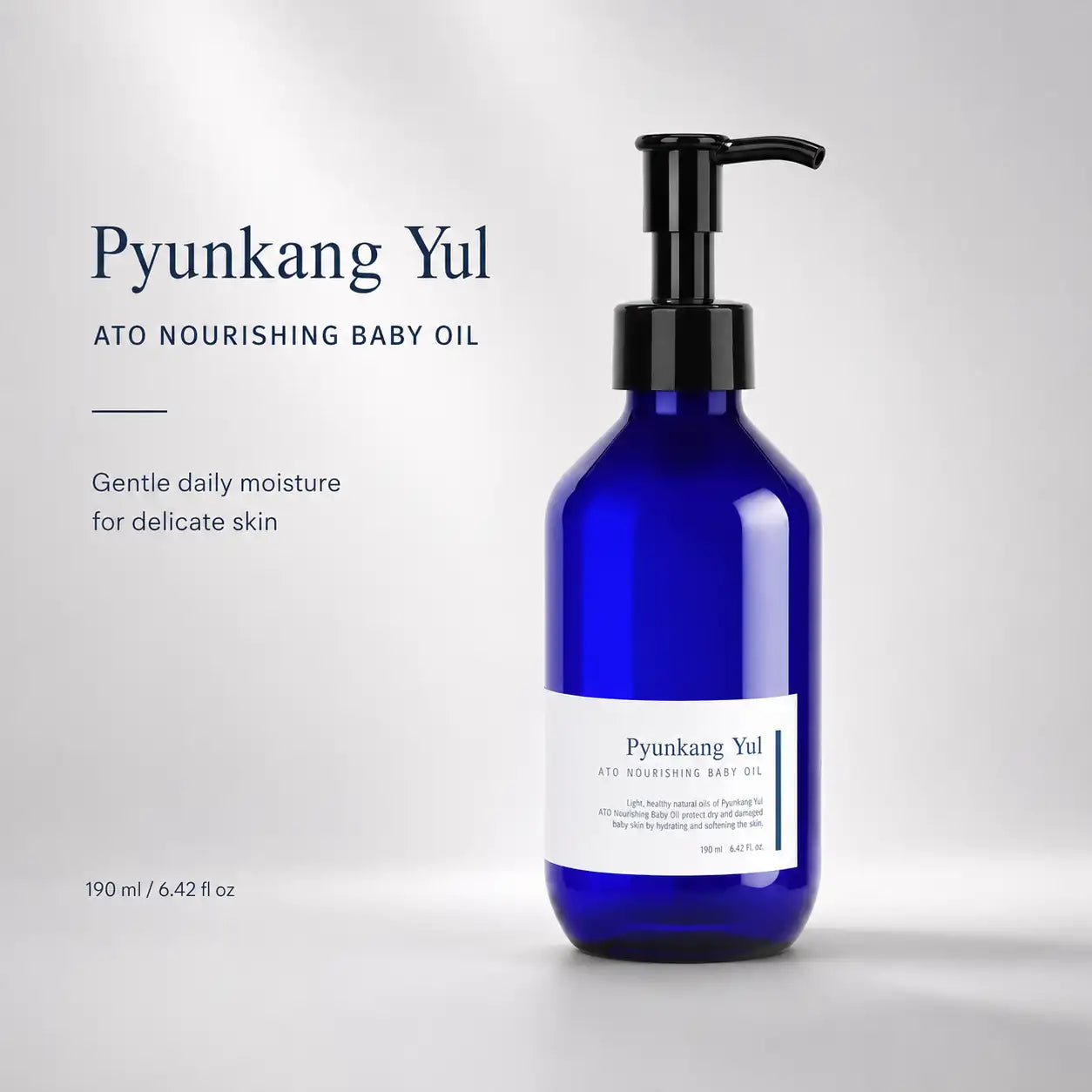 Pyunkang Yul Ato Nourishing Baby Oil 190ml