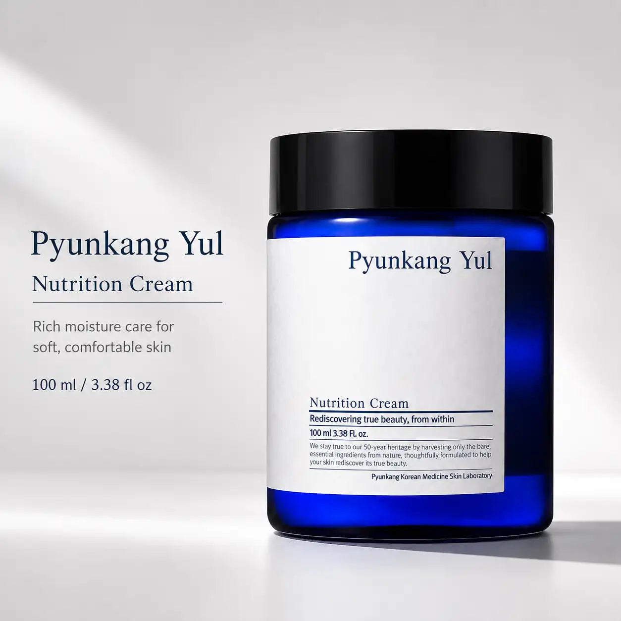 Pyunkang Yul Moisture Cream 100ml
