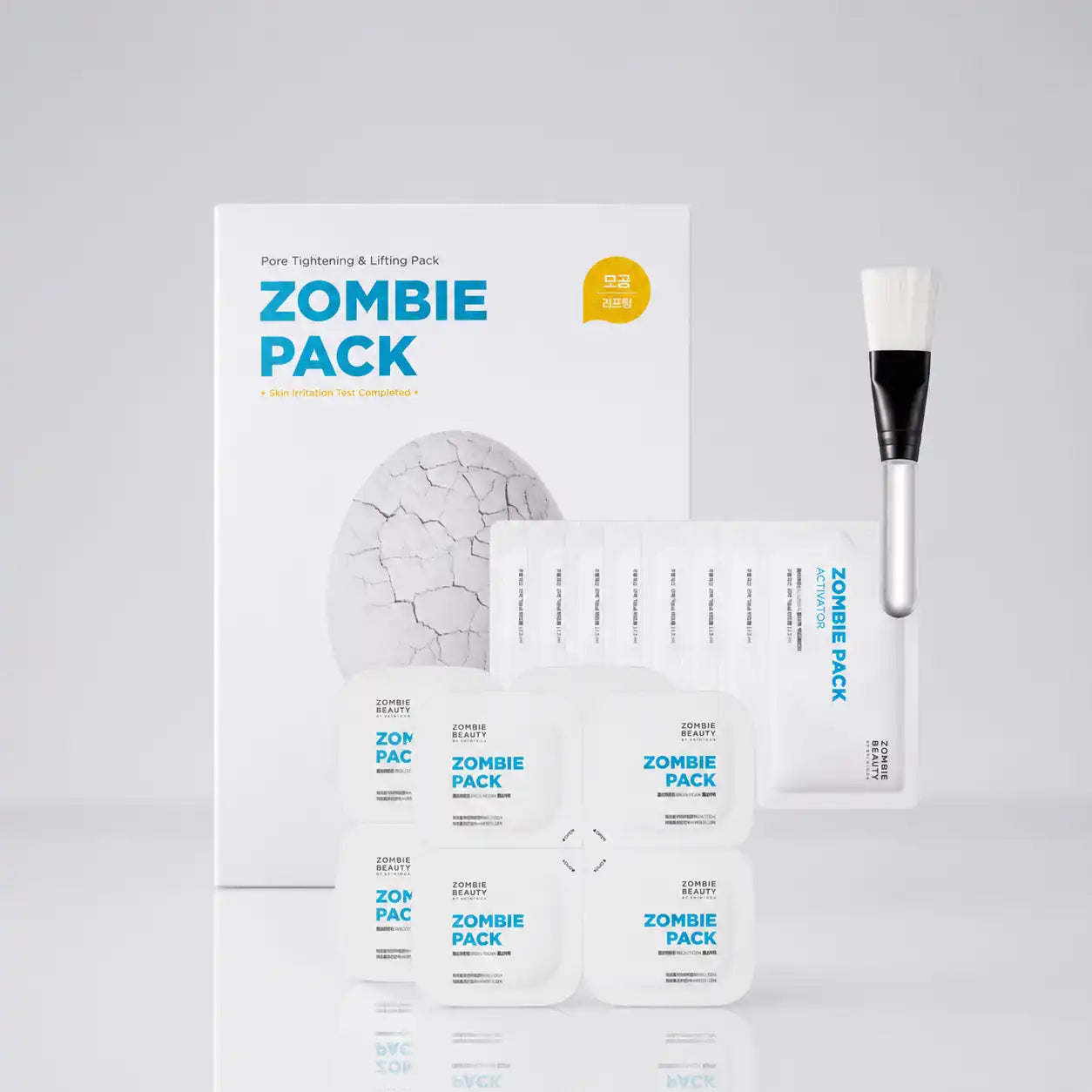 SKIN1004 zombie pack activator kit box front