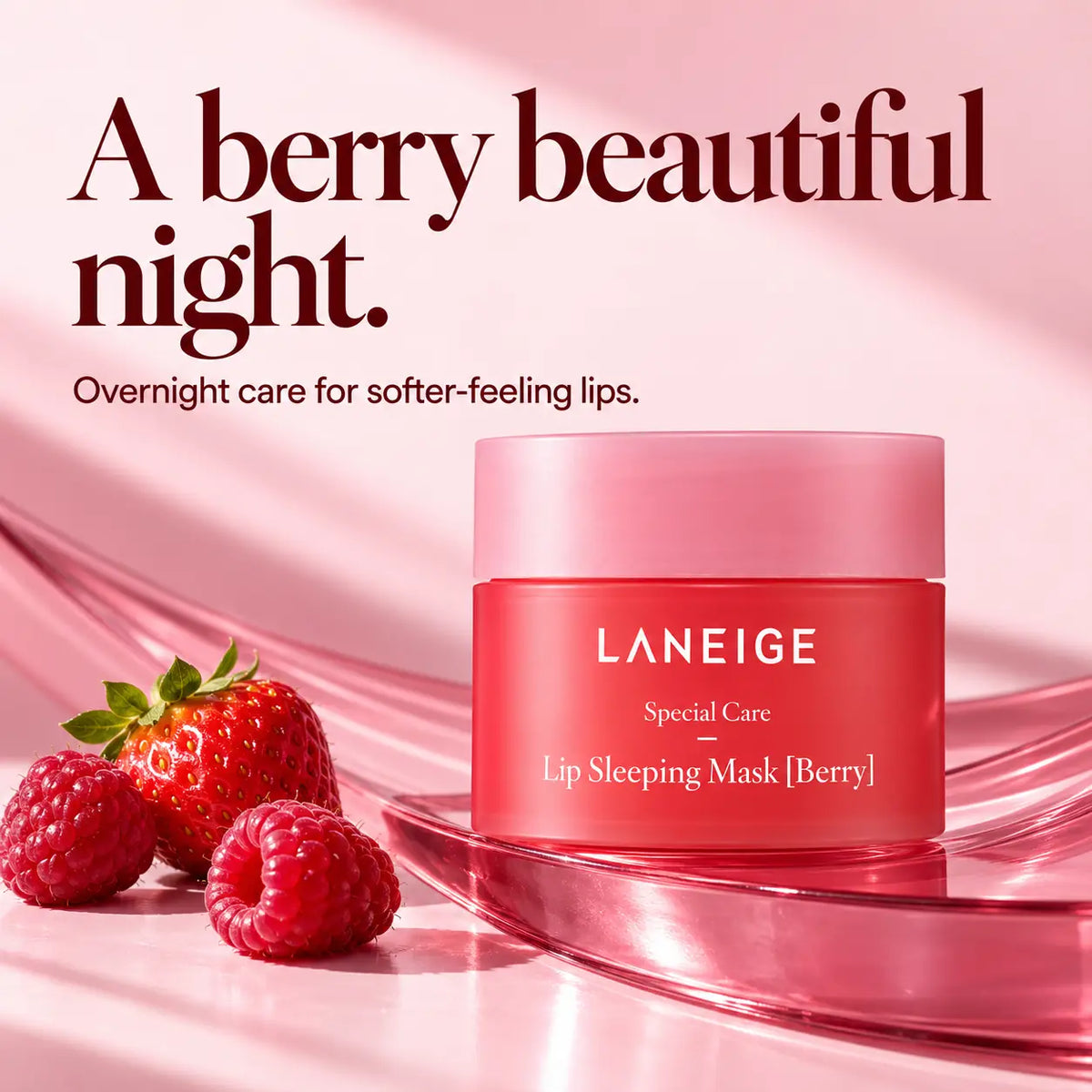Laneige Lip Sleeping Mask Berry 20g