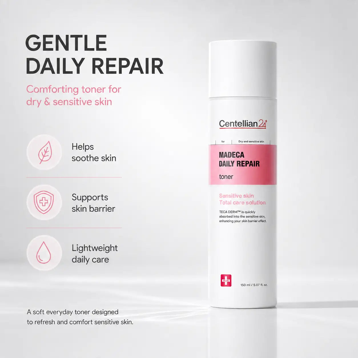 Centellian24 Madeca Daily Repair Toner 150ml