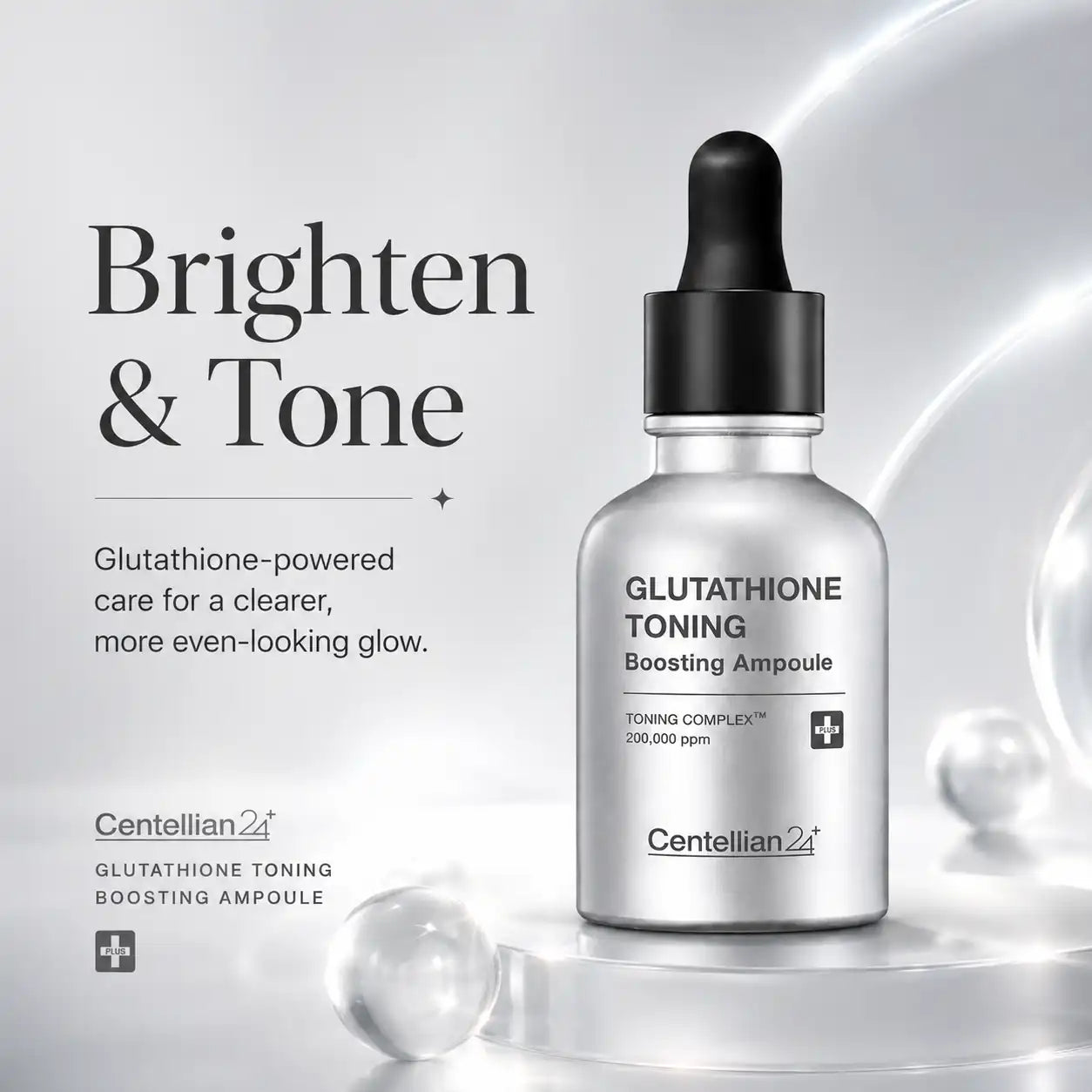 Centellian24 Glutathione Toning Boosting Ampoule 30ml