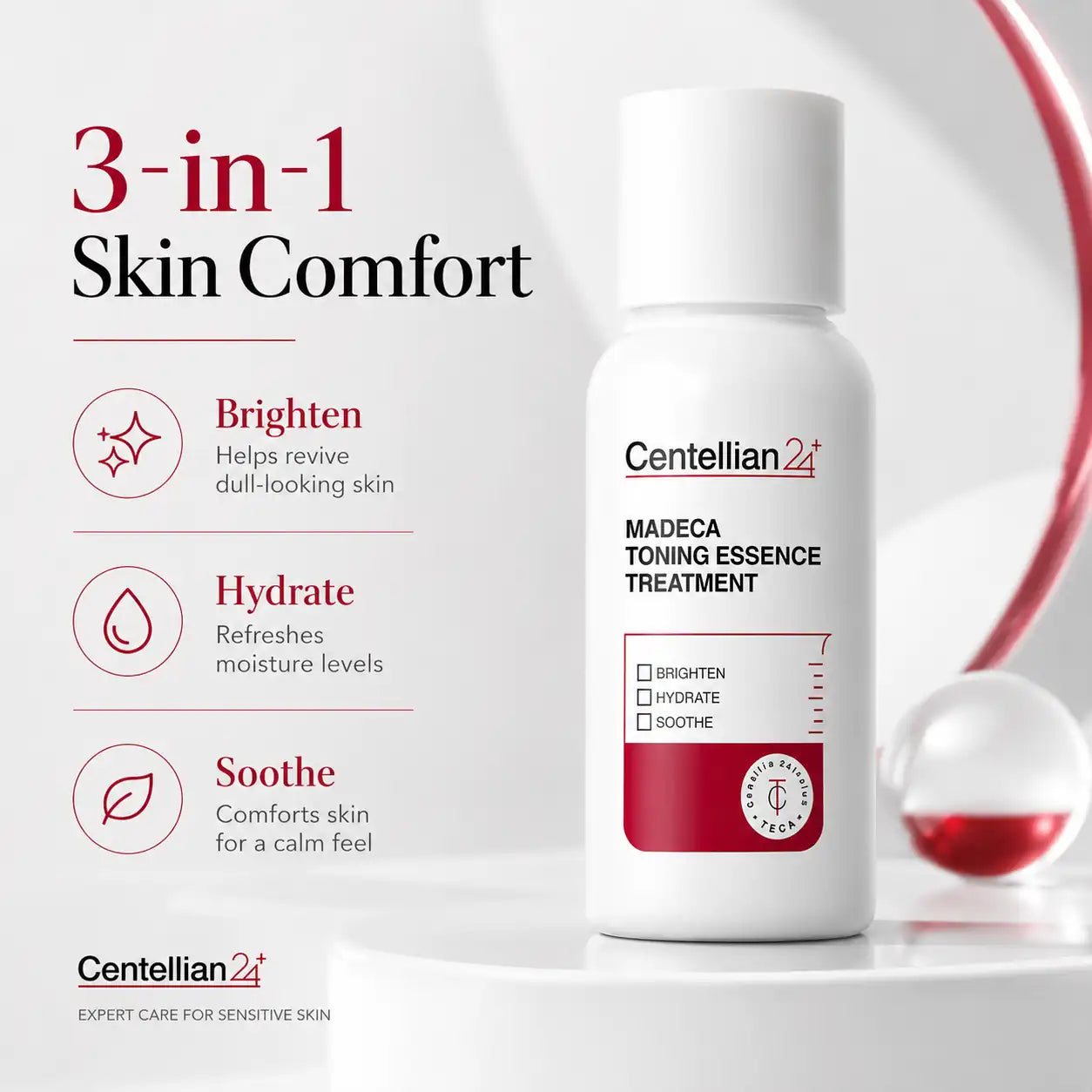 Centellian24 Madeca Toning Essence Treatment 30ml