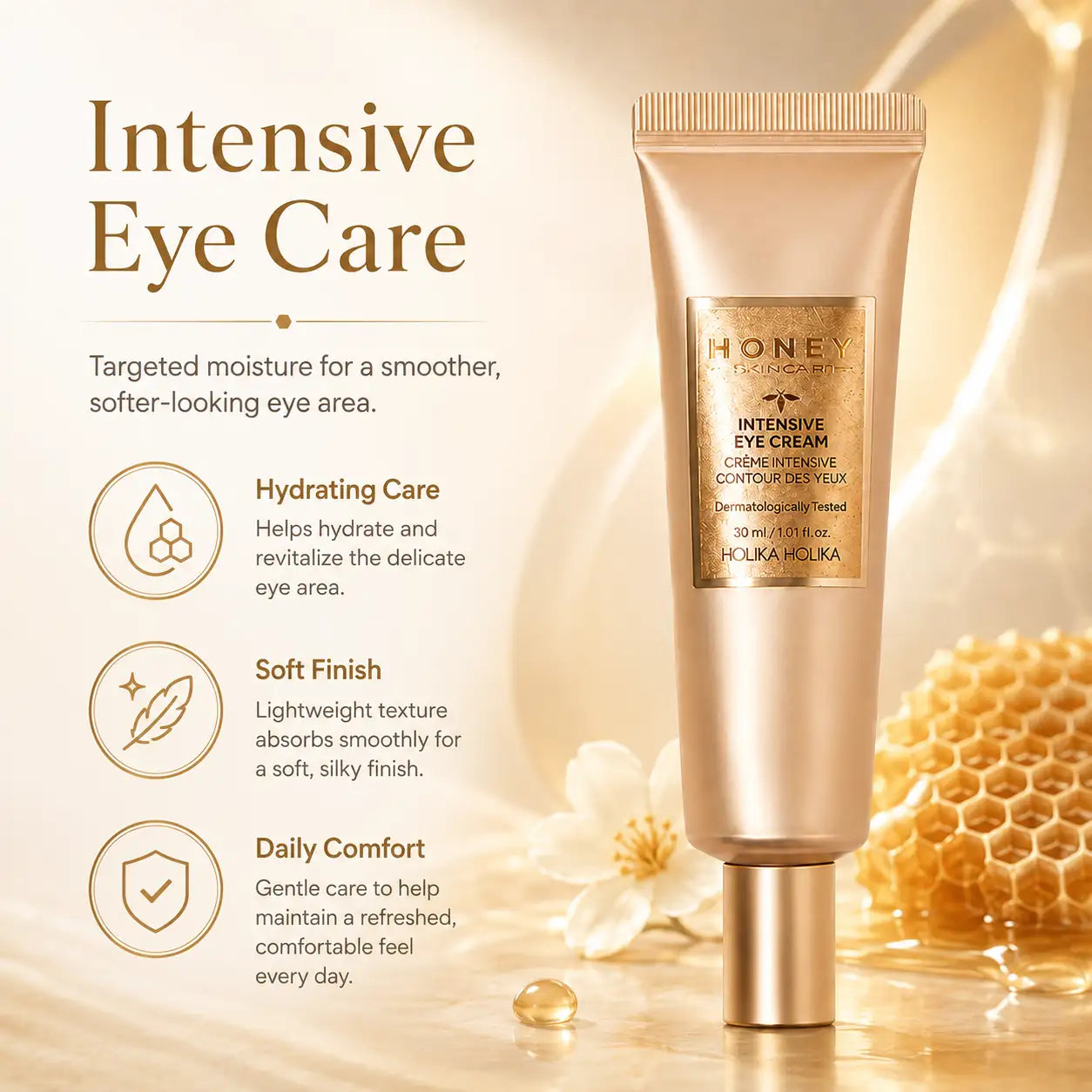 Holika Holika Honey Royalactin Intensive Eye Cream 30ml