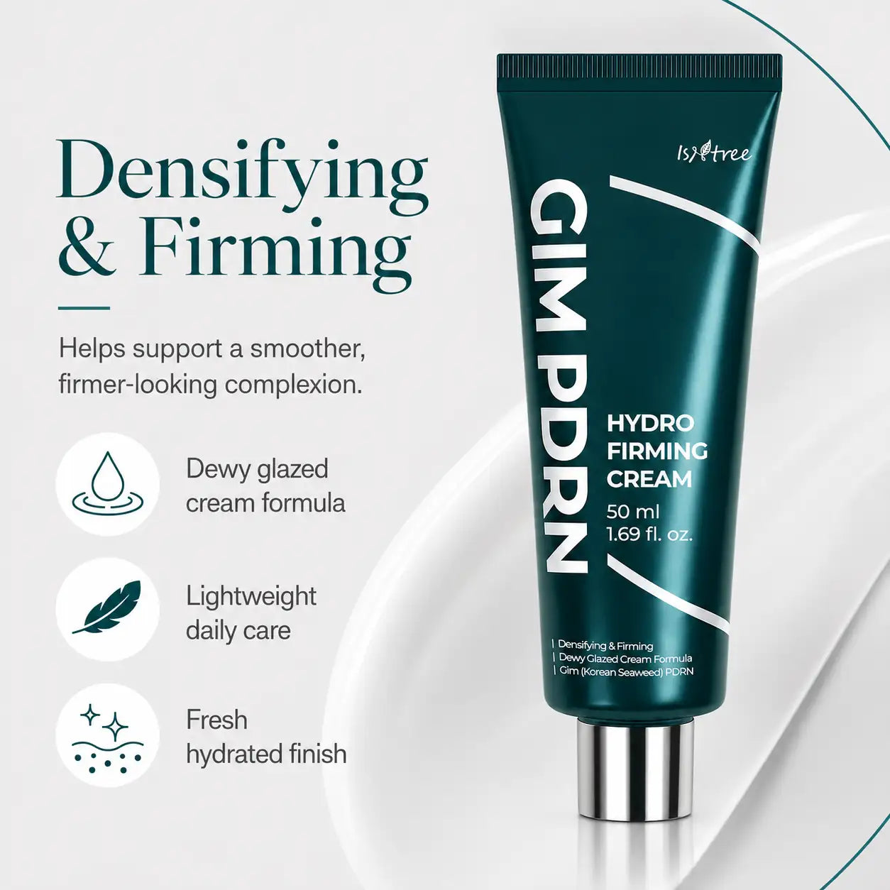 Isntree Gim PDRN Hydro Firming Cream 50ml