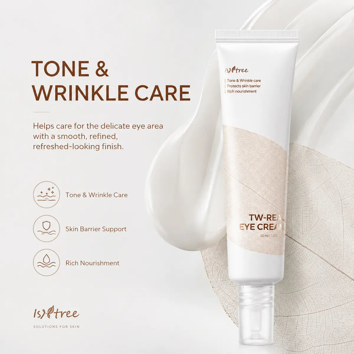 Isntree TW Real Eye Cream 30ml