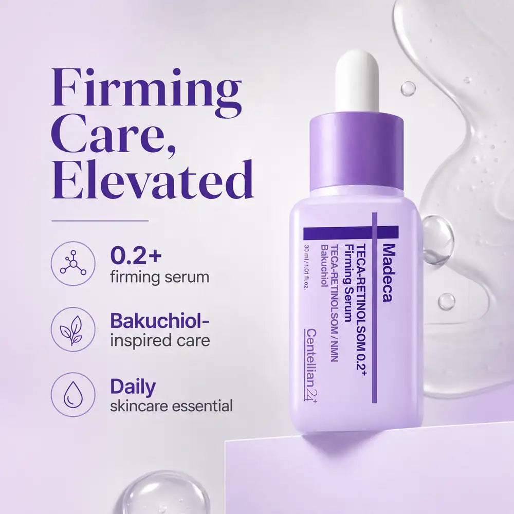 Centellian24 Madeca Teca Retinolsom 0.2 Firming Serum 30ml