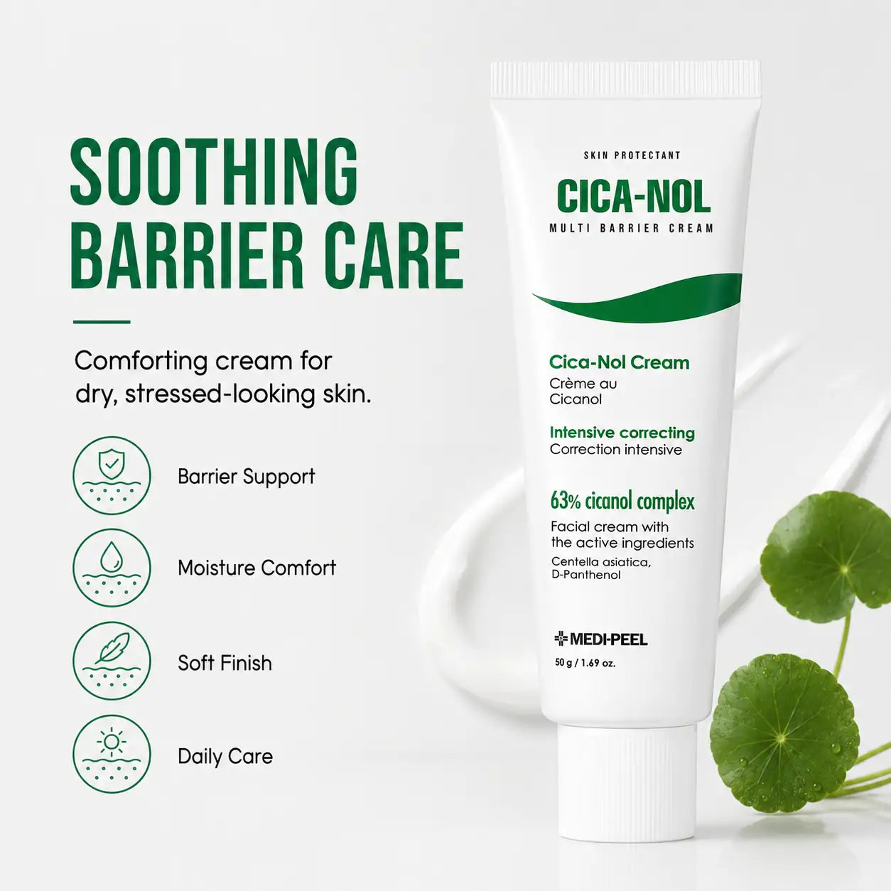 MEDI-PEEL Phyto Cica-Nol Cream 50g Calming Care