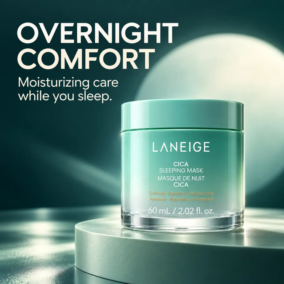 Laneige Cica Sleeping Mask 60ml