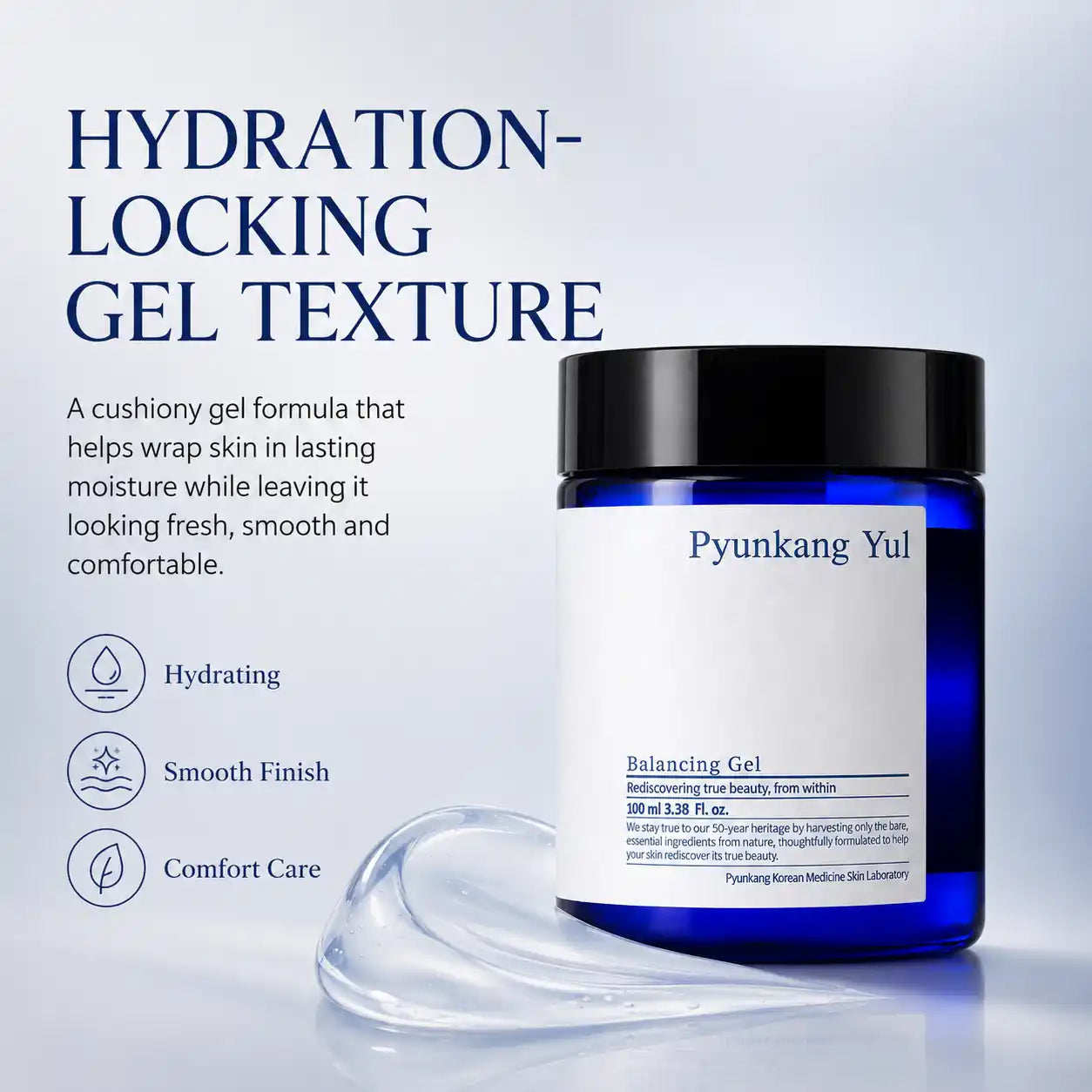 Pyunkang Yul Balancing Gel 100ml
