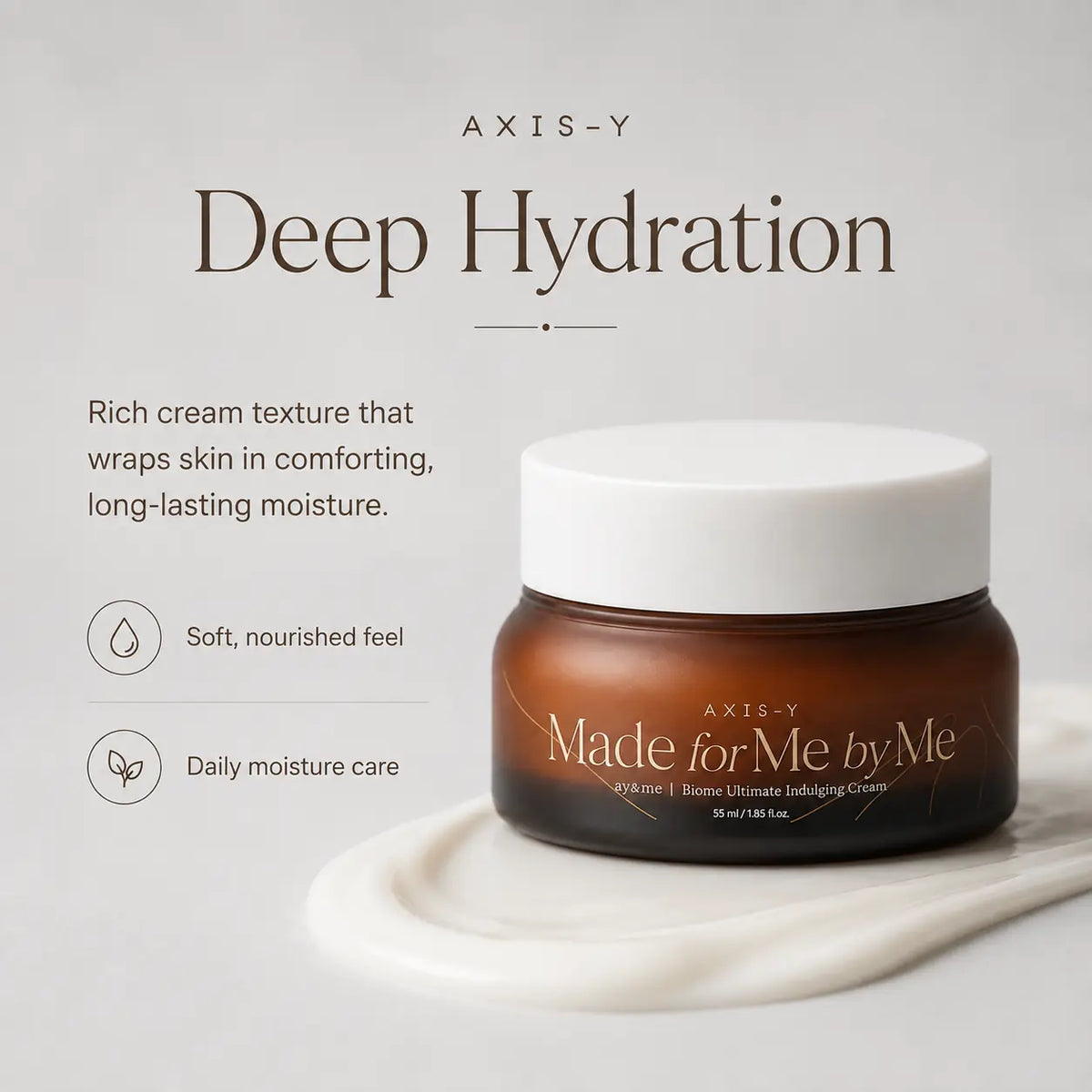 AXIS-Y Biome Ultimate Indulging Cream 55ml