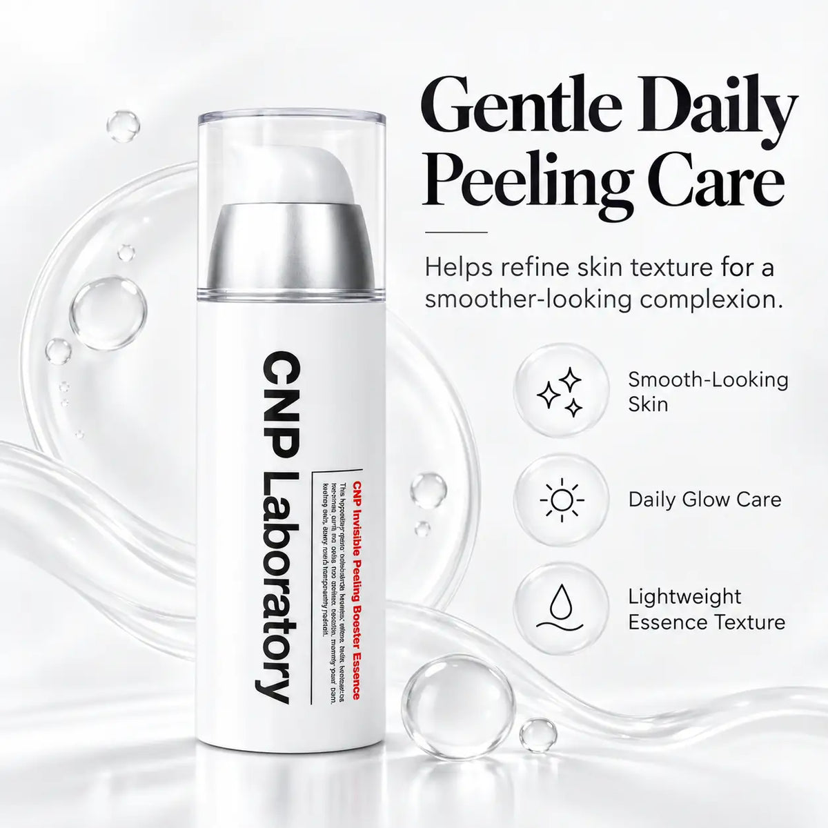 CNP Laboratory Cnp Invisible Peeling Booster Essence 100ml