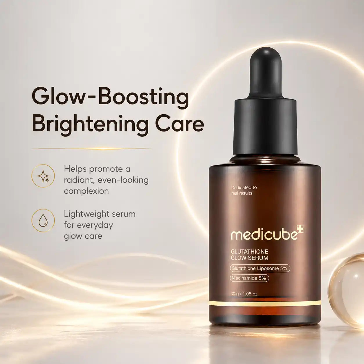 Medicube Glutathione Glow Serum 30g
