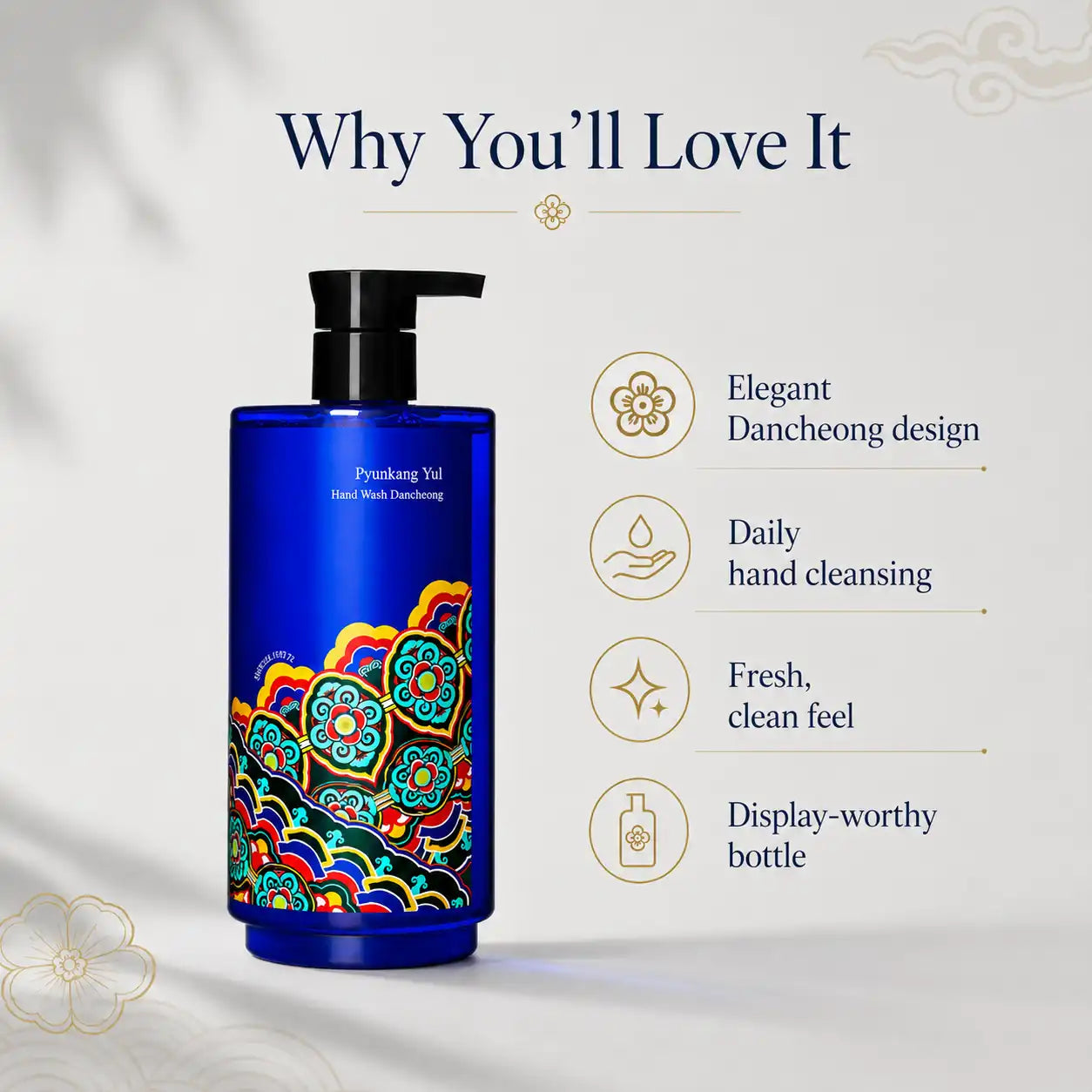 Pyunkang Yul Body Lotion Dancheong 350ml