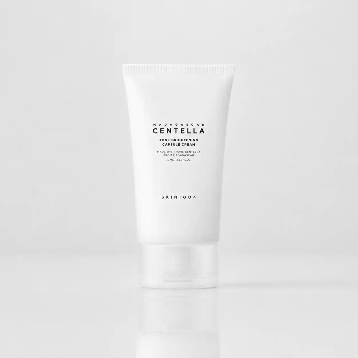 SKIN1004 Tone Brightening Capsule Cream tub shown upright against a plain background