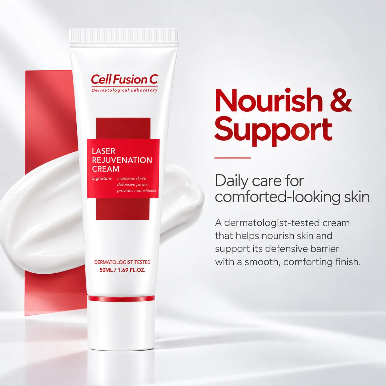 Cell Fusion C Laser Rejuvenation Cream 50ml