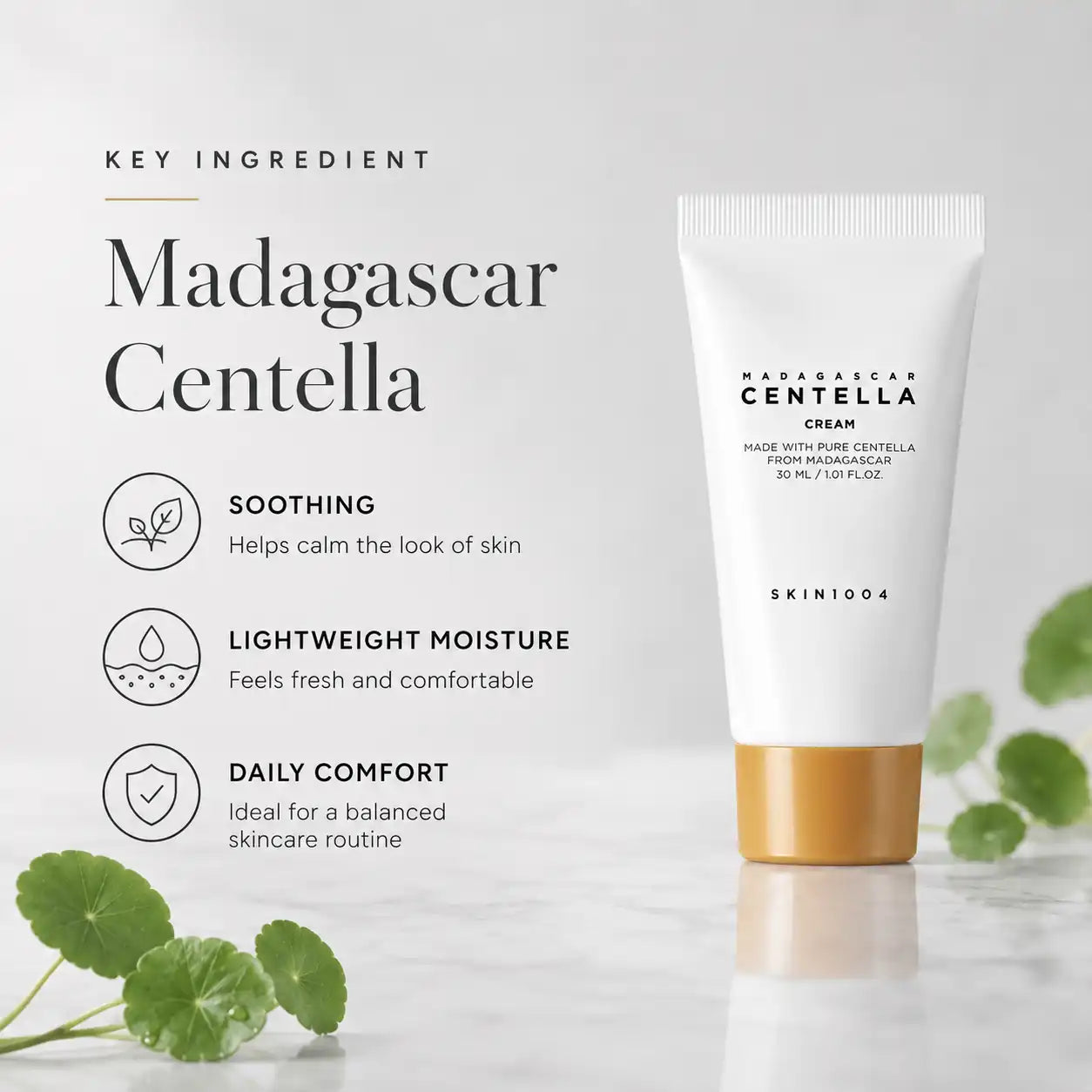 SKIN1004 Madagascar Centella Cream 30ml