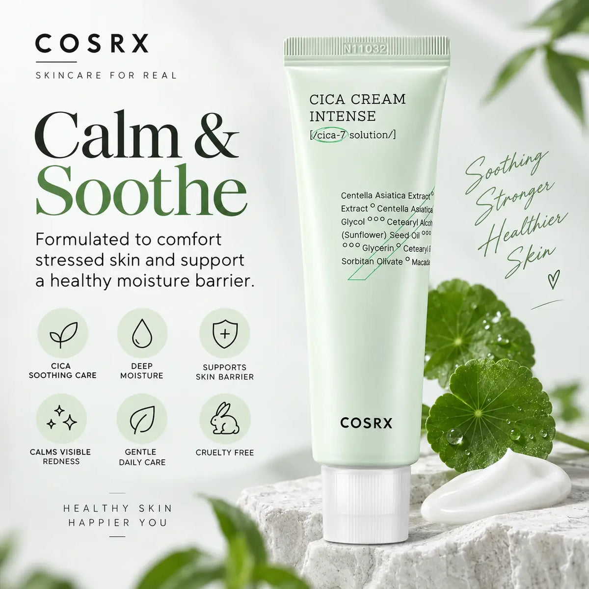 COSRX Pure Fit Cica Cream Intense 50ml