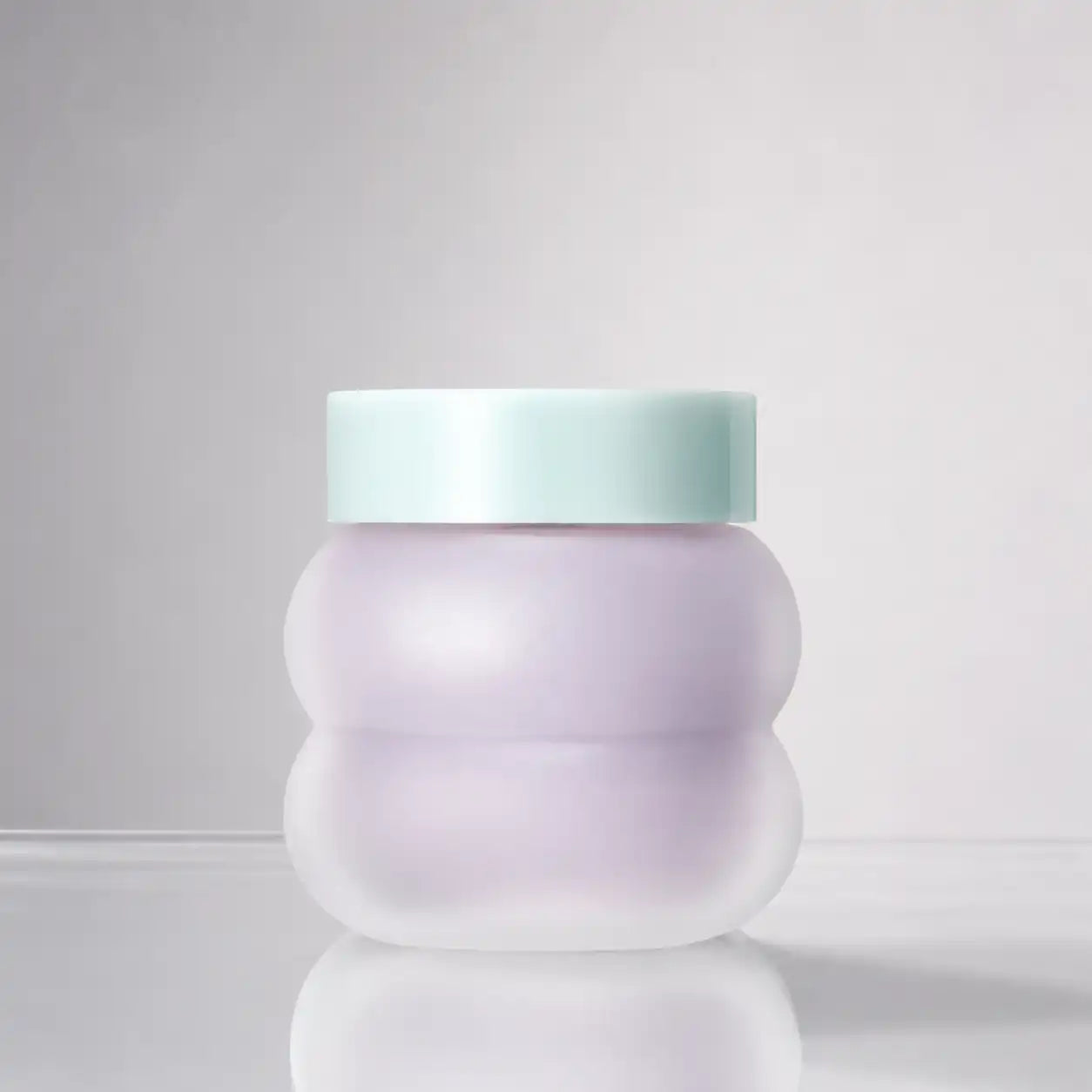 Tocobo Lip Mask jar with lid removed