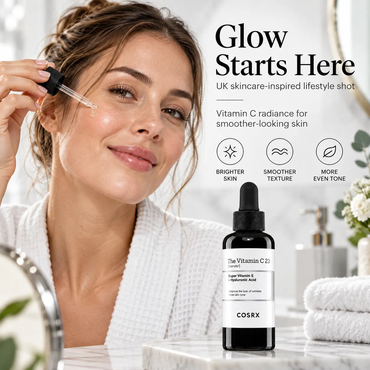 COSRX The Vitamin C 23 Serum 20ml