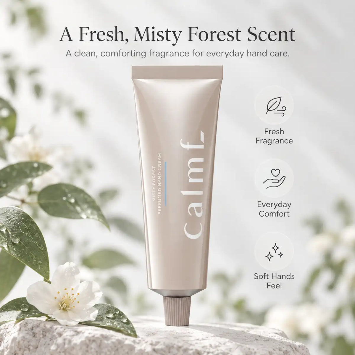 CALMF Misty Forest Perfumed Hand Cream 50ml